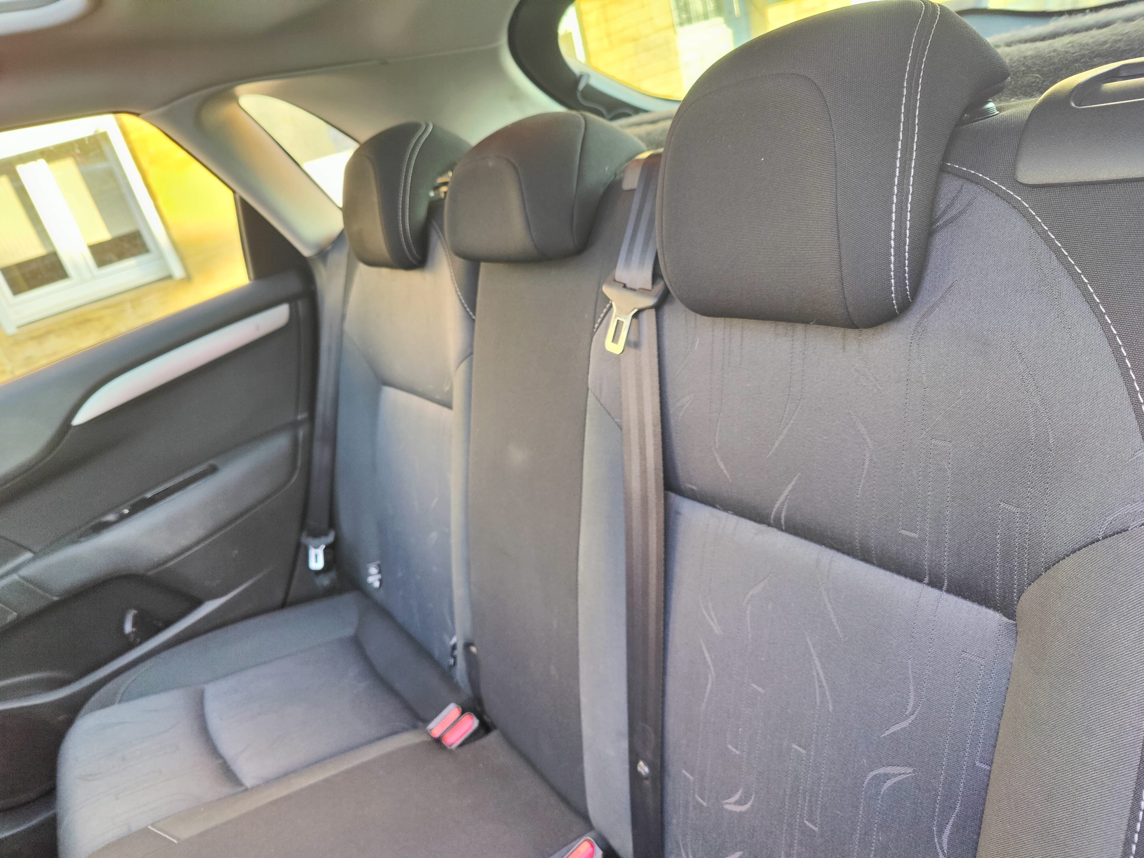 Citroen C4 avec Port USB