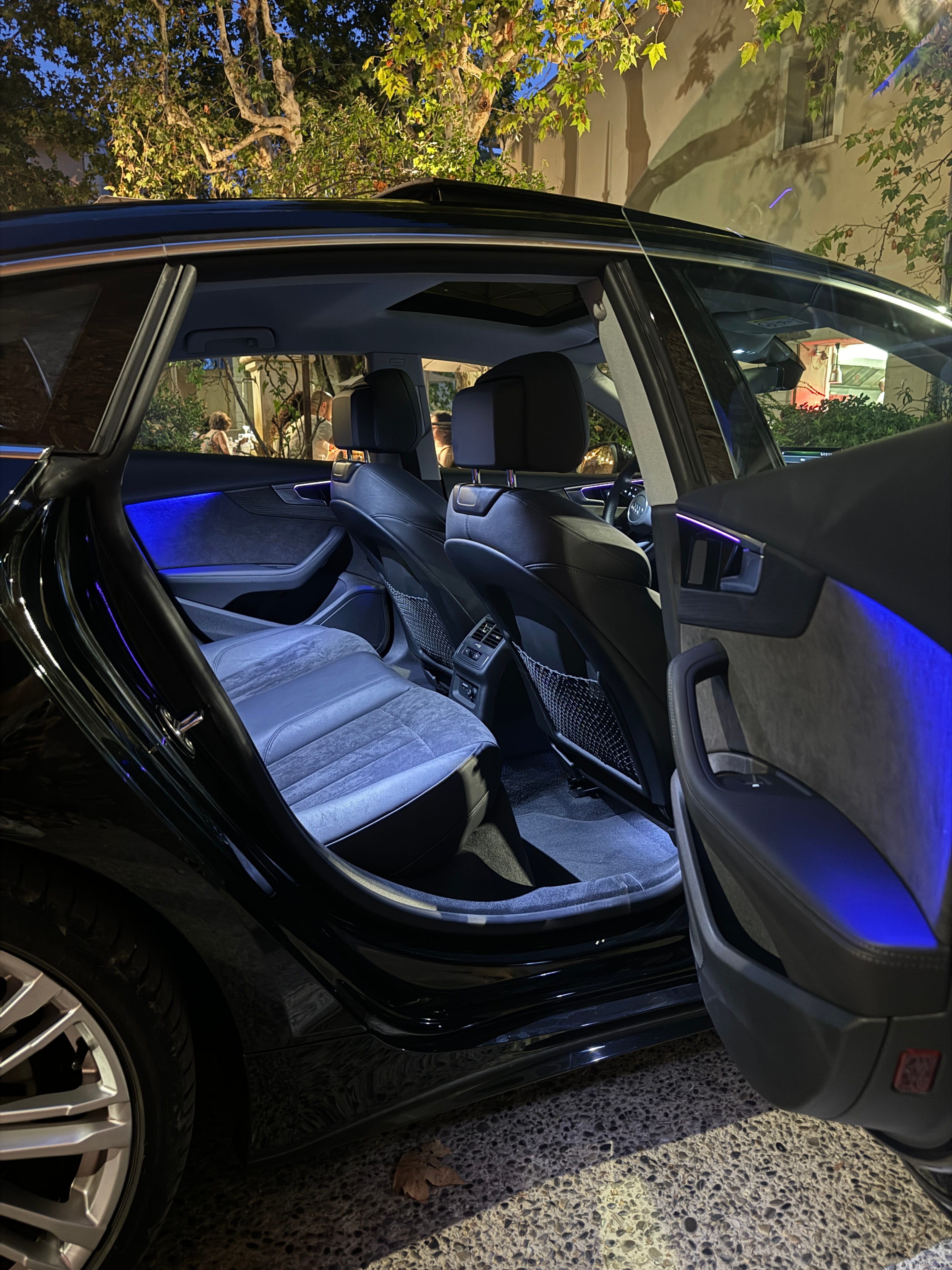 Audi A5 Sportback Avus 190 cv avec Apple CarPlay