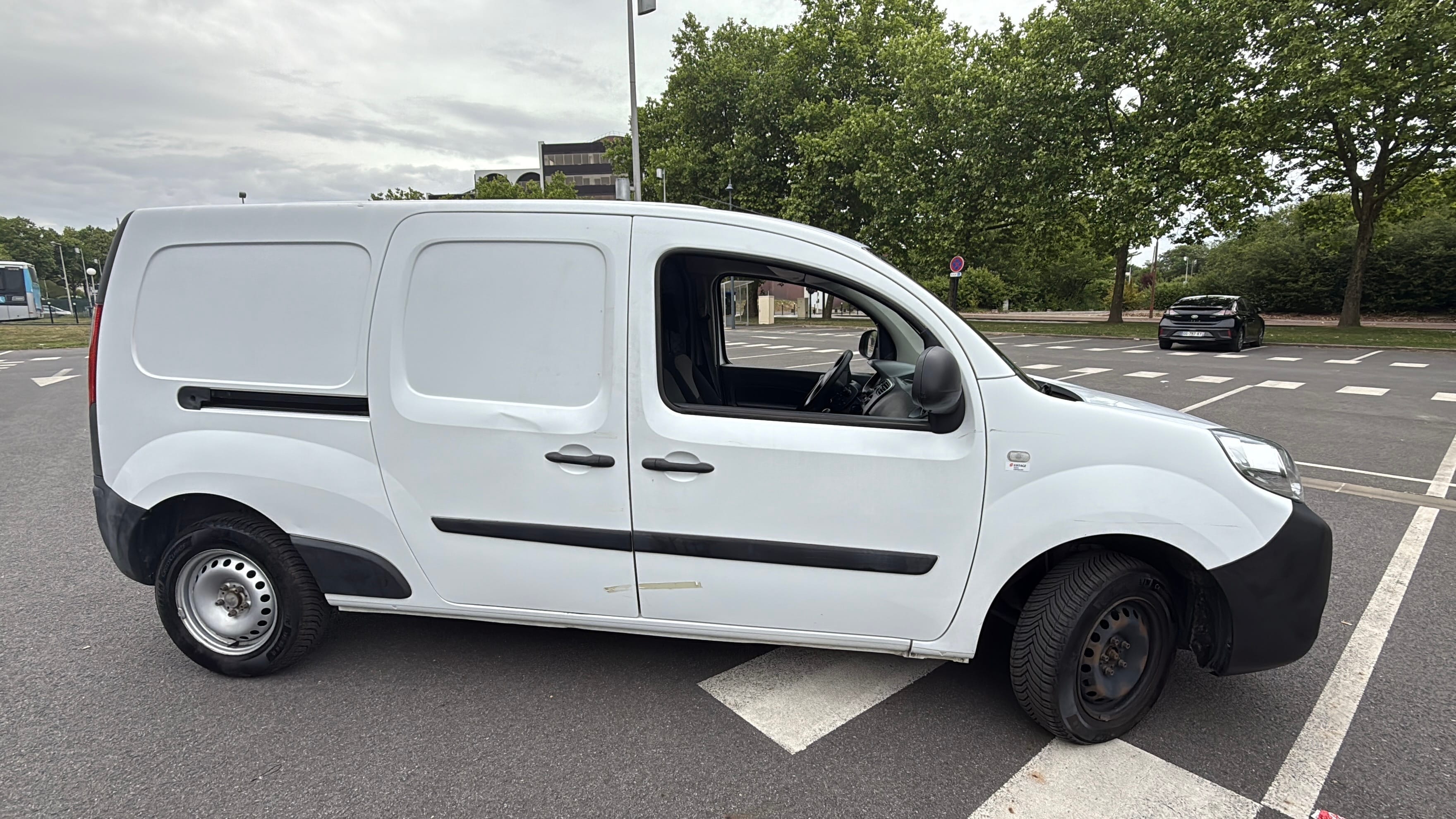 Renault Kangoo Express ALLONGÉ 4,23m² avec Climatisation