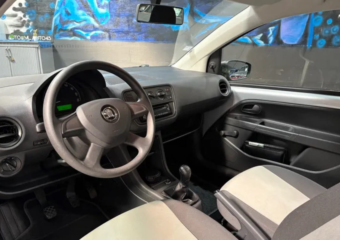Skoda Citigo