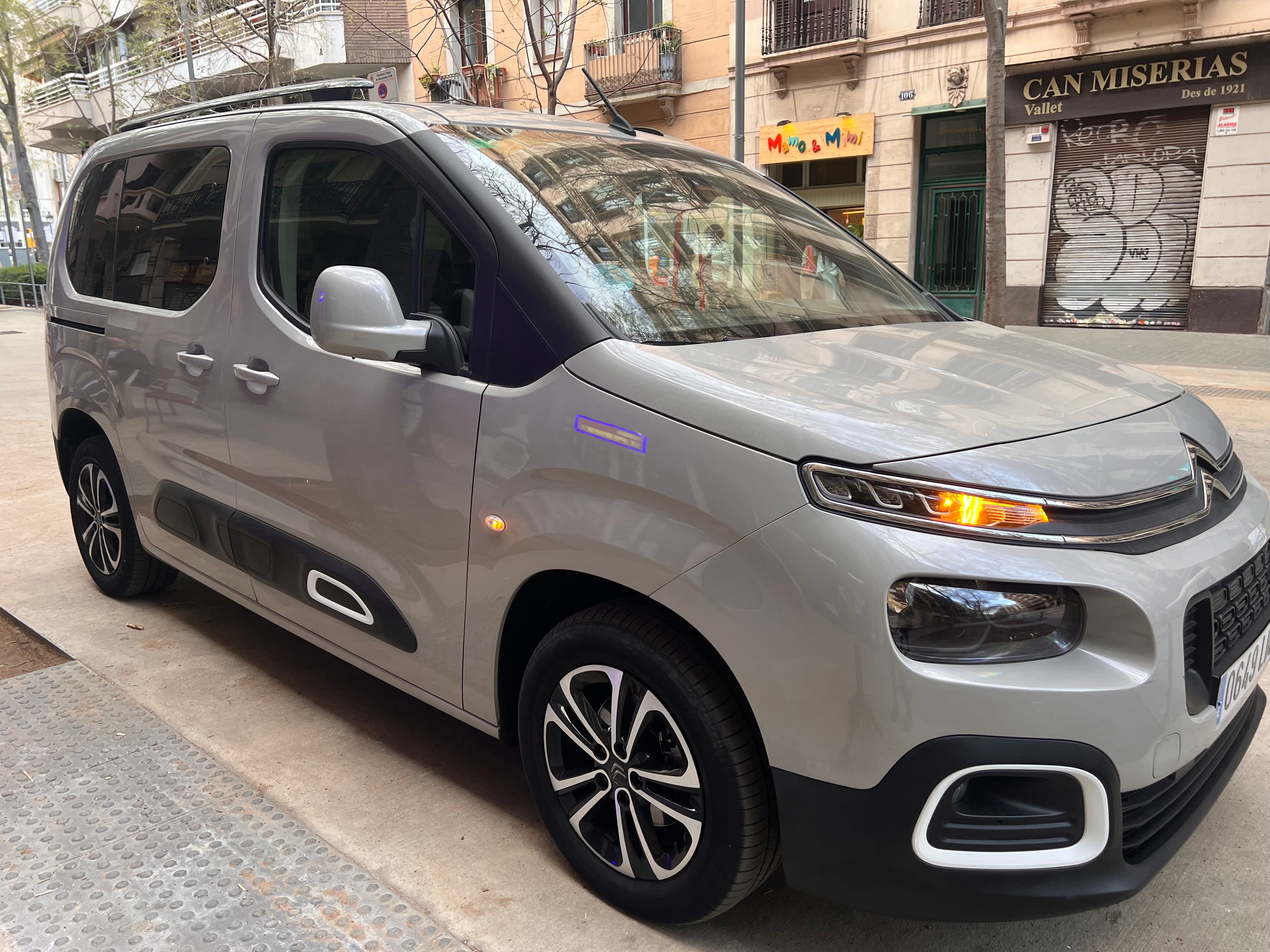 Citroen Berlingo, 2019, Diesel