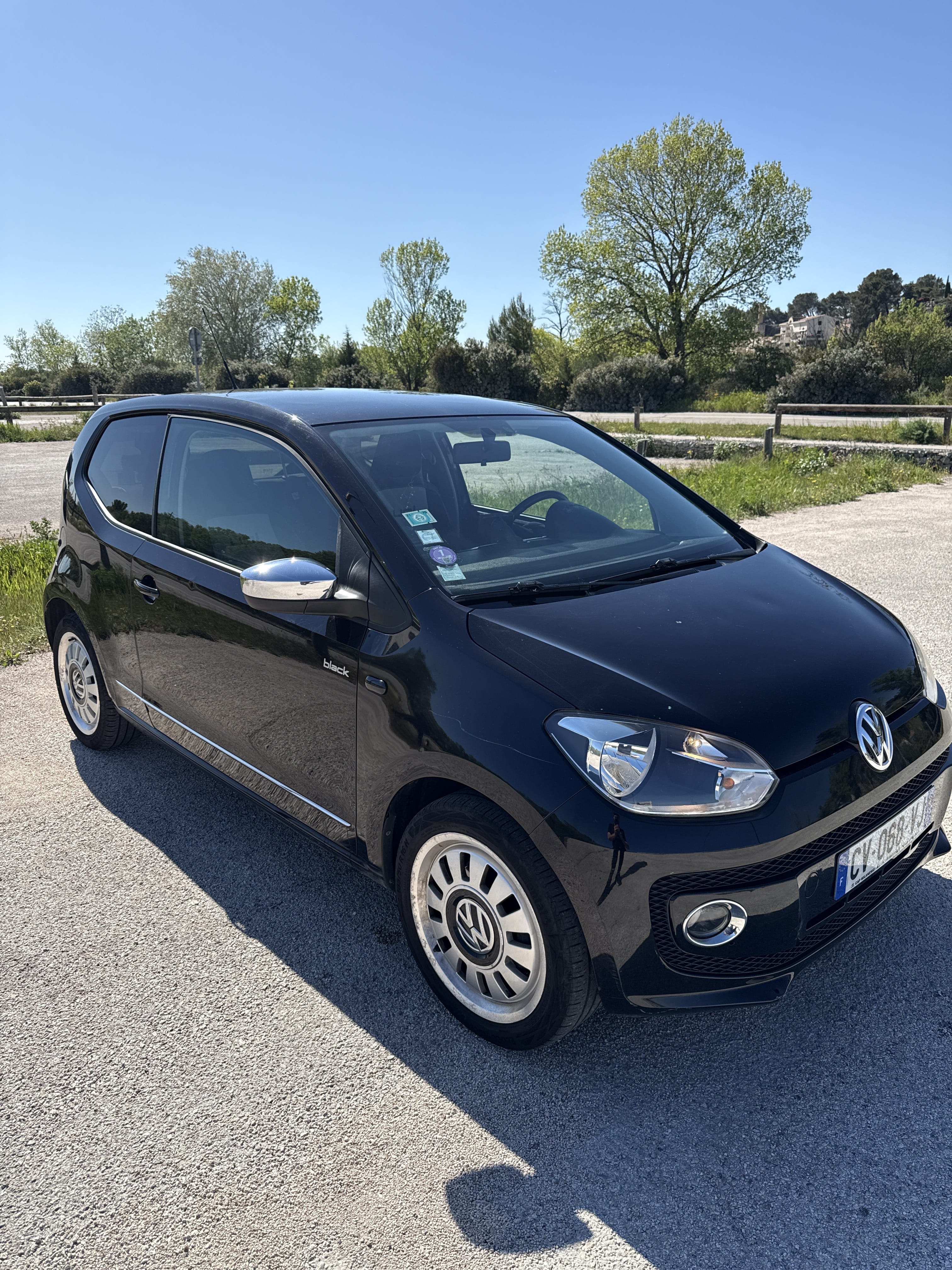 Volkswagen Up! avec Audio Bluetooth
