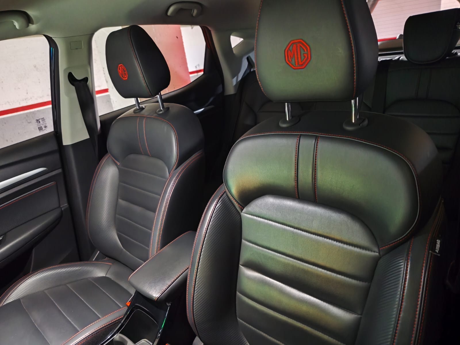 MG ZS con Audio Bluetooth