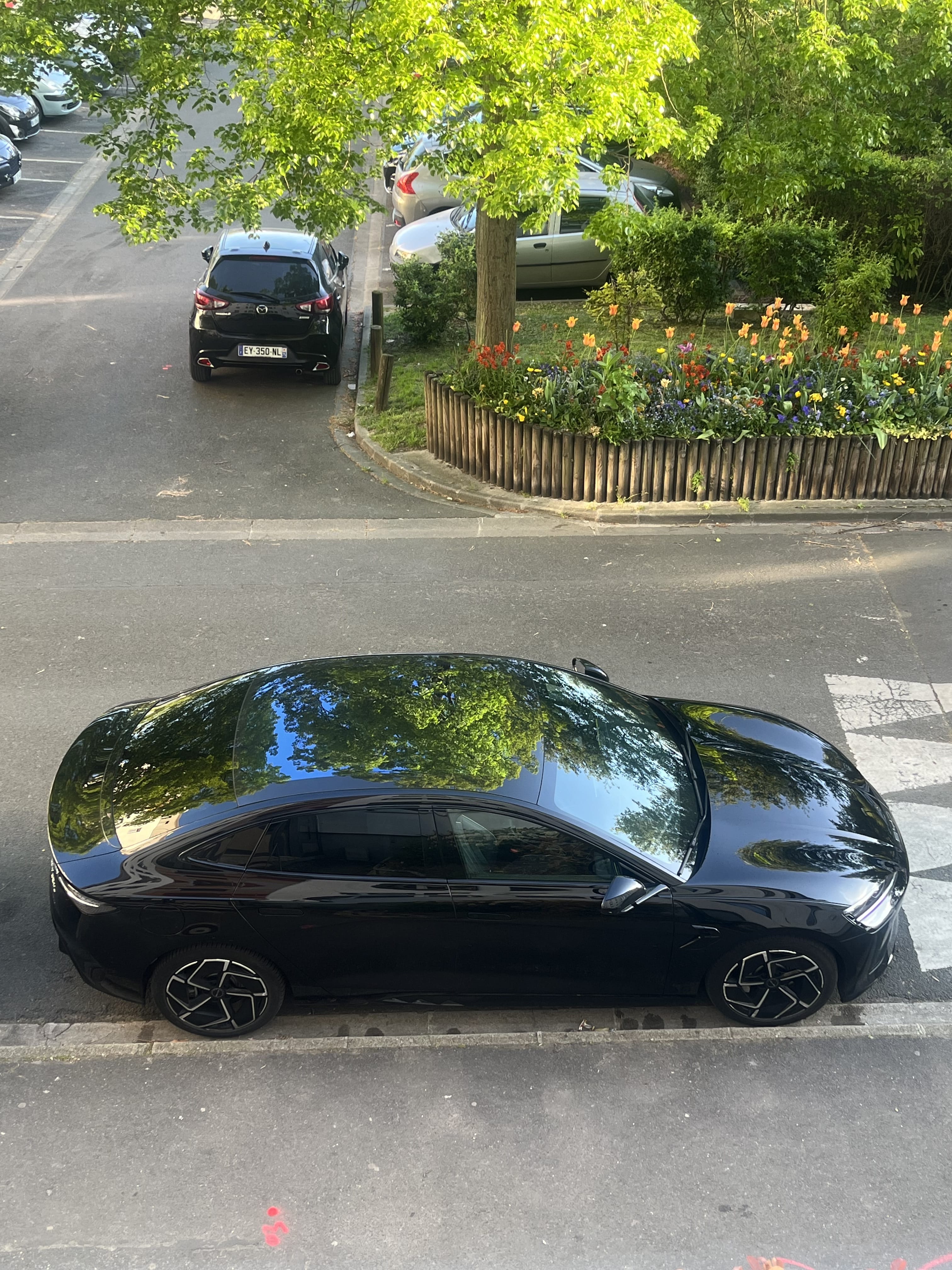 BYD SEAL Excellence-AWD avec Climatisation