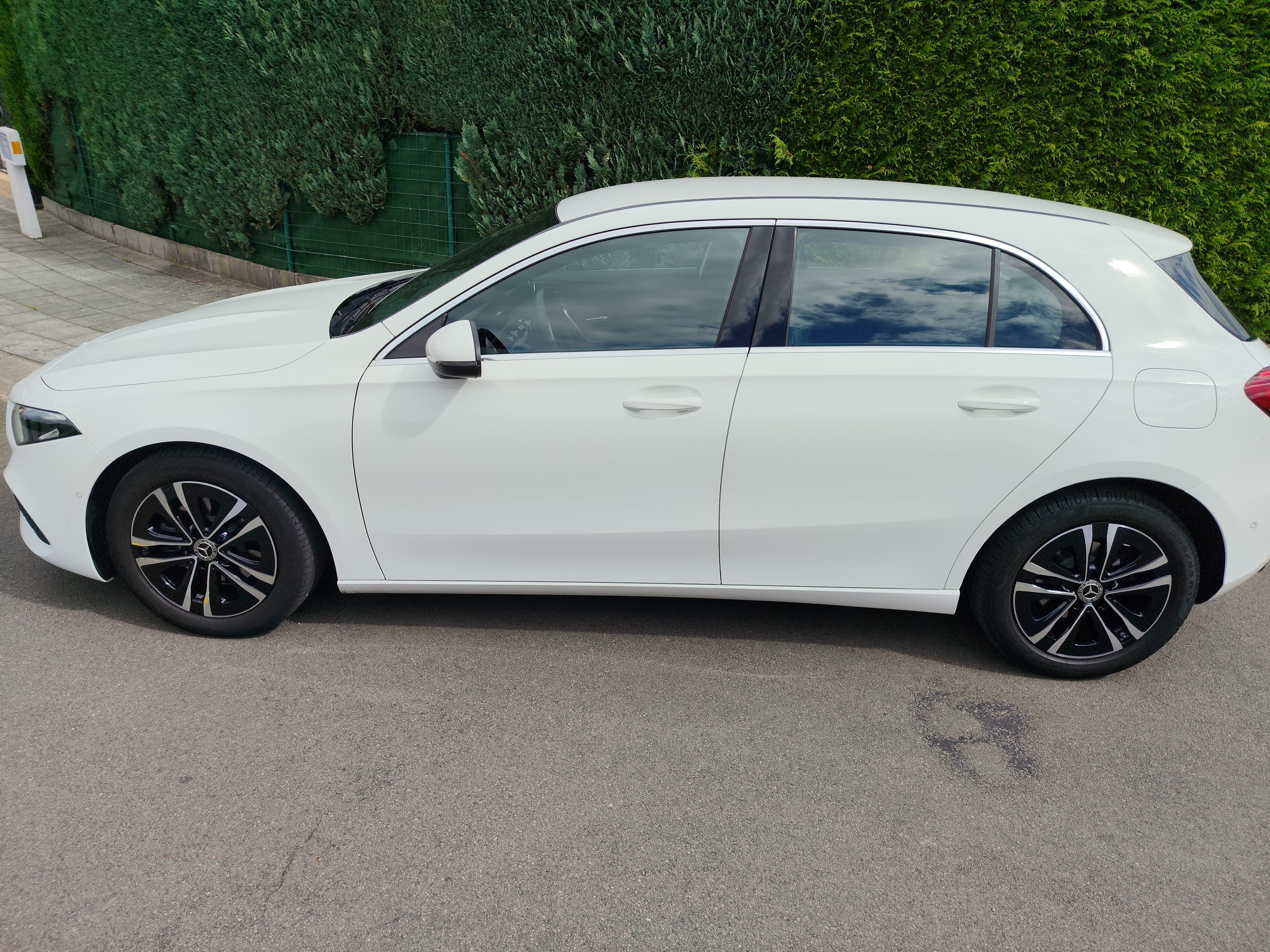 Mercedes-Benz Classe A 180 met Cruise control