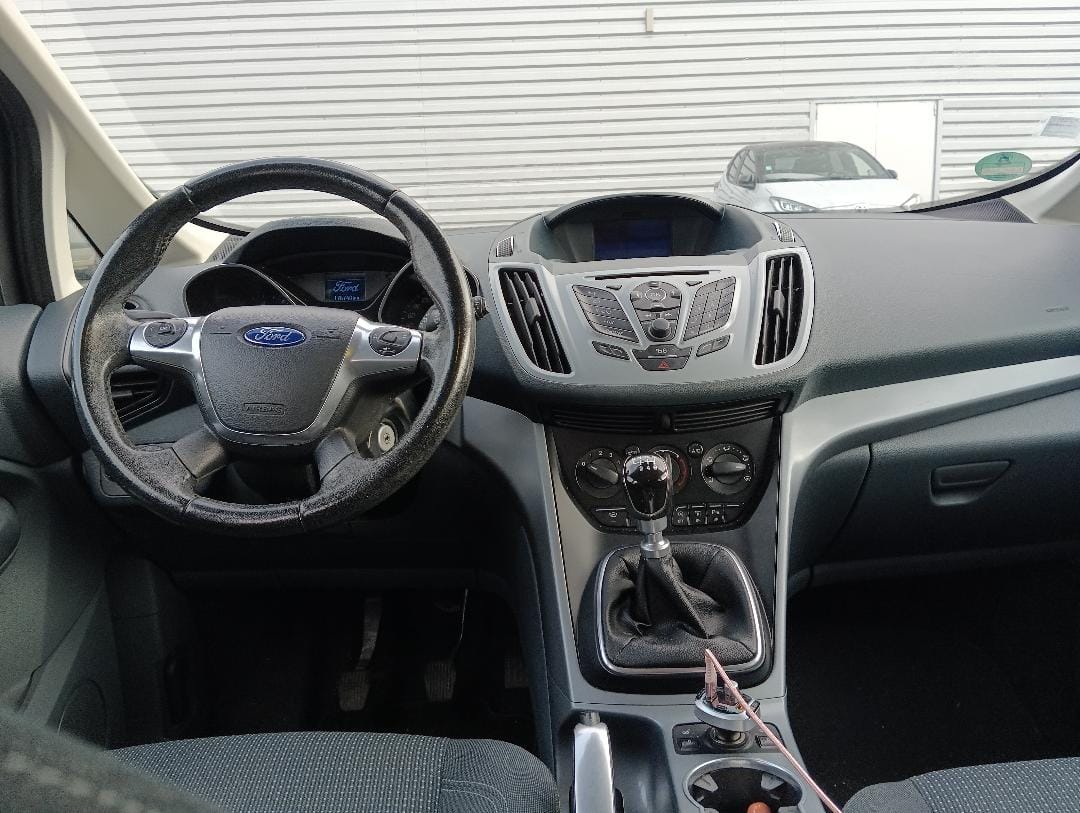 Ford C-Max Business avec Régulateur de vitesse