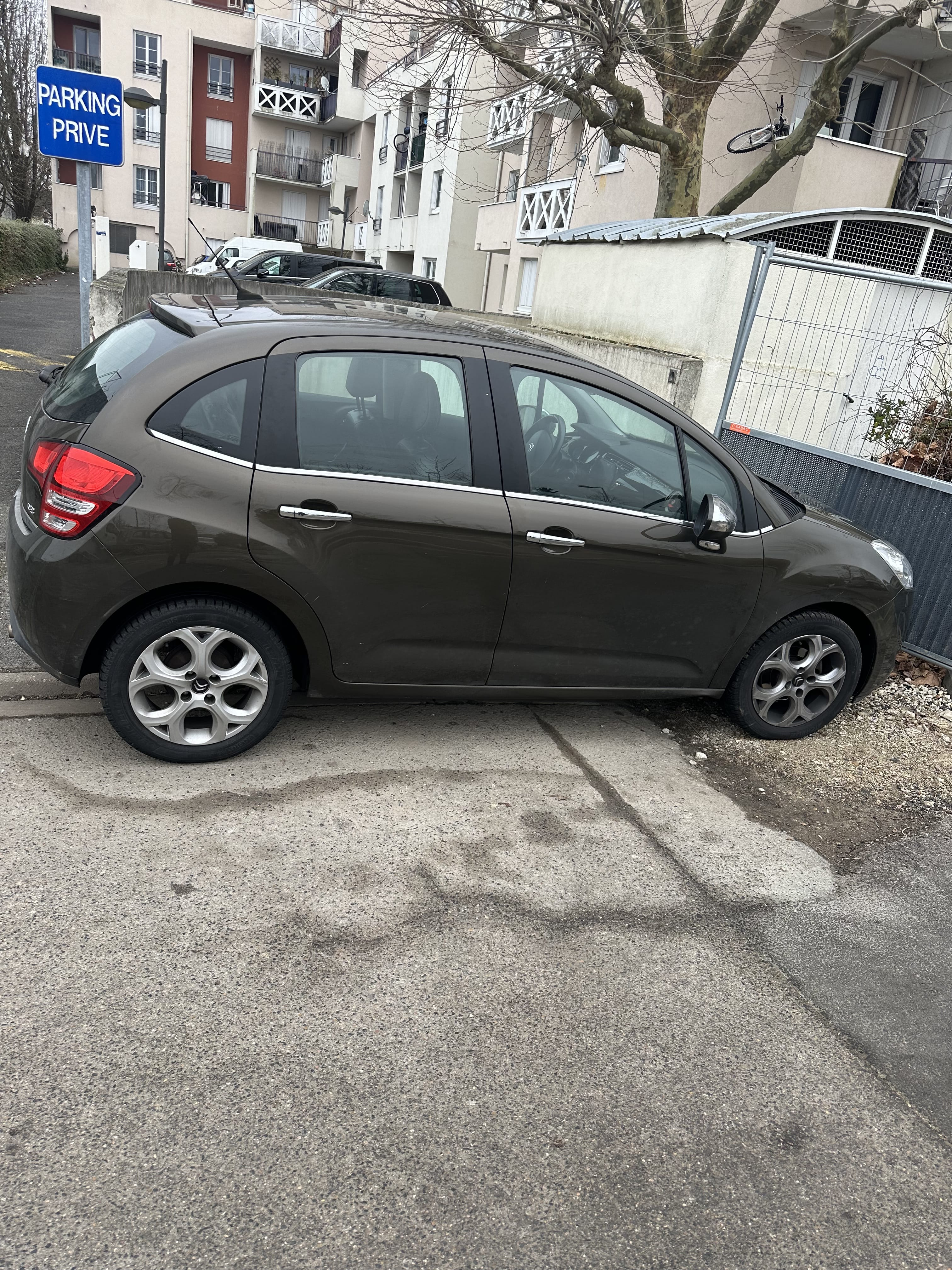 Citroen C3, 2012, Diesel