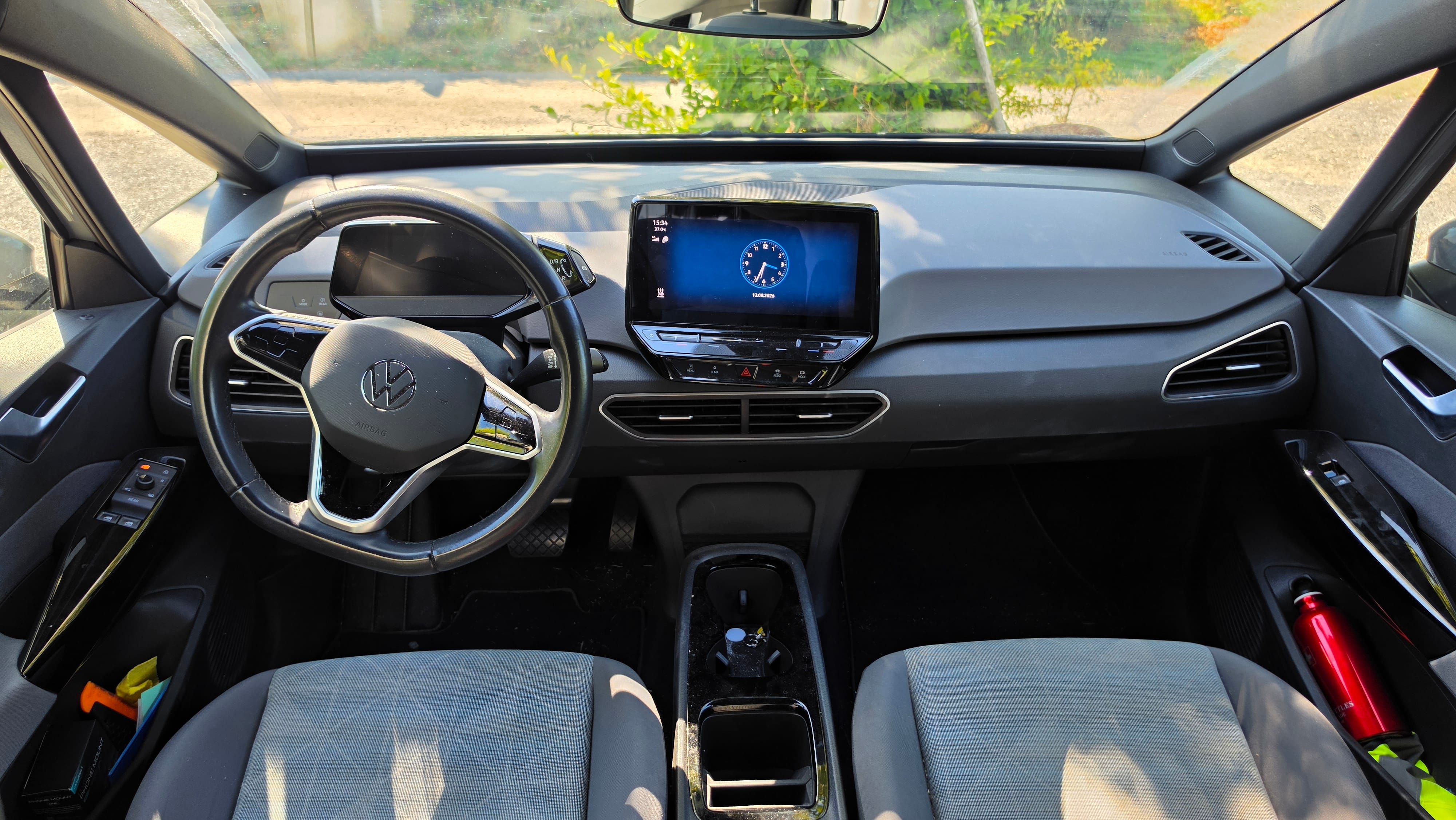 Volkswagen ID.3 Pro with GPS
