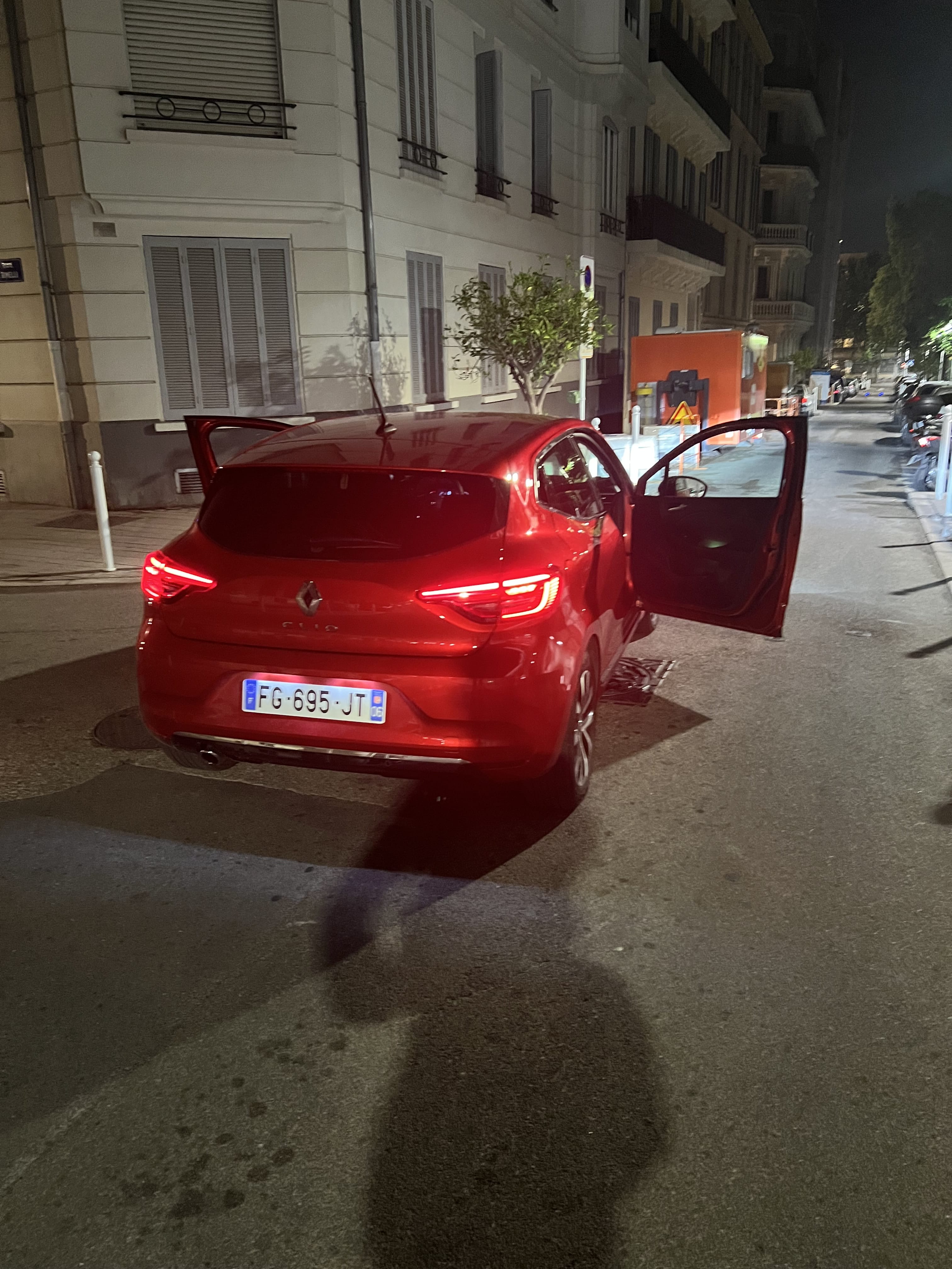 Renault Clio, 2019, Essence 95
