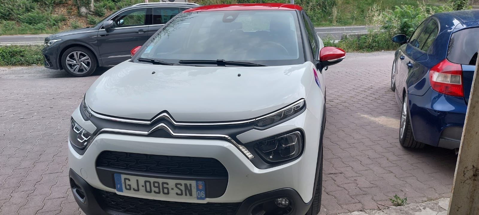 Citroen C3 avec Climatisation