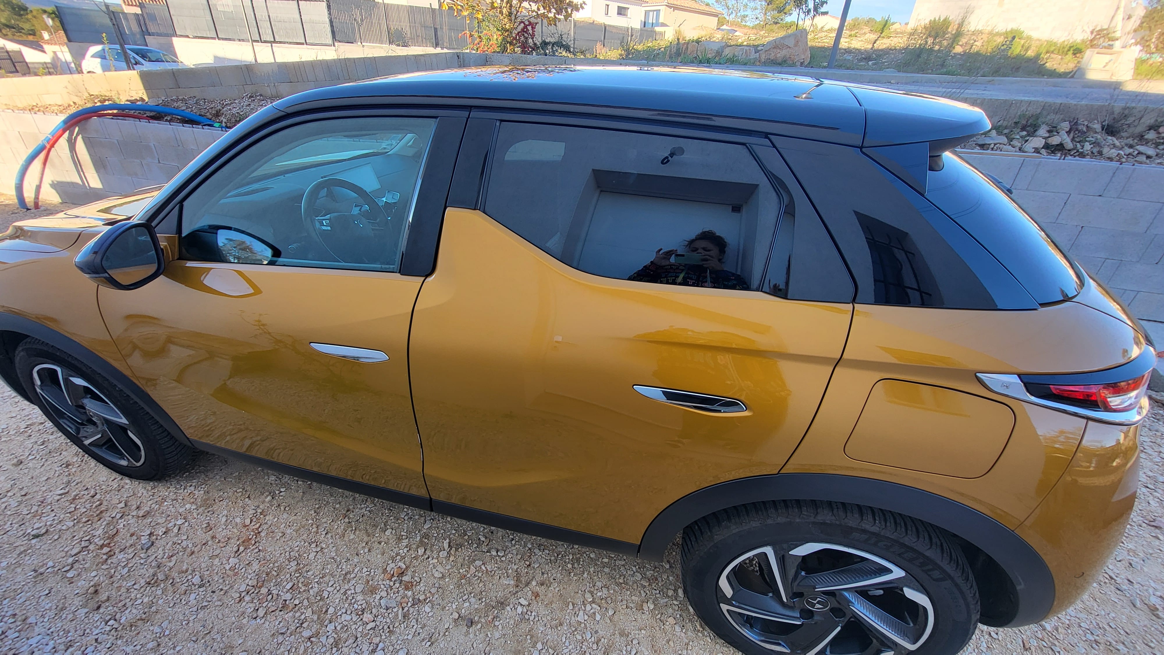 DS 3 Crossback avec Climatisation