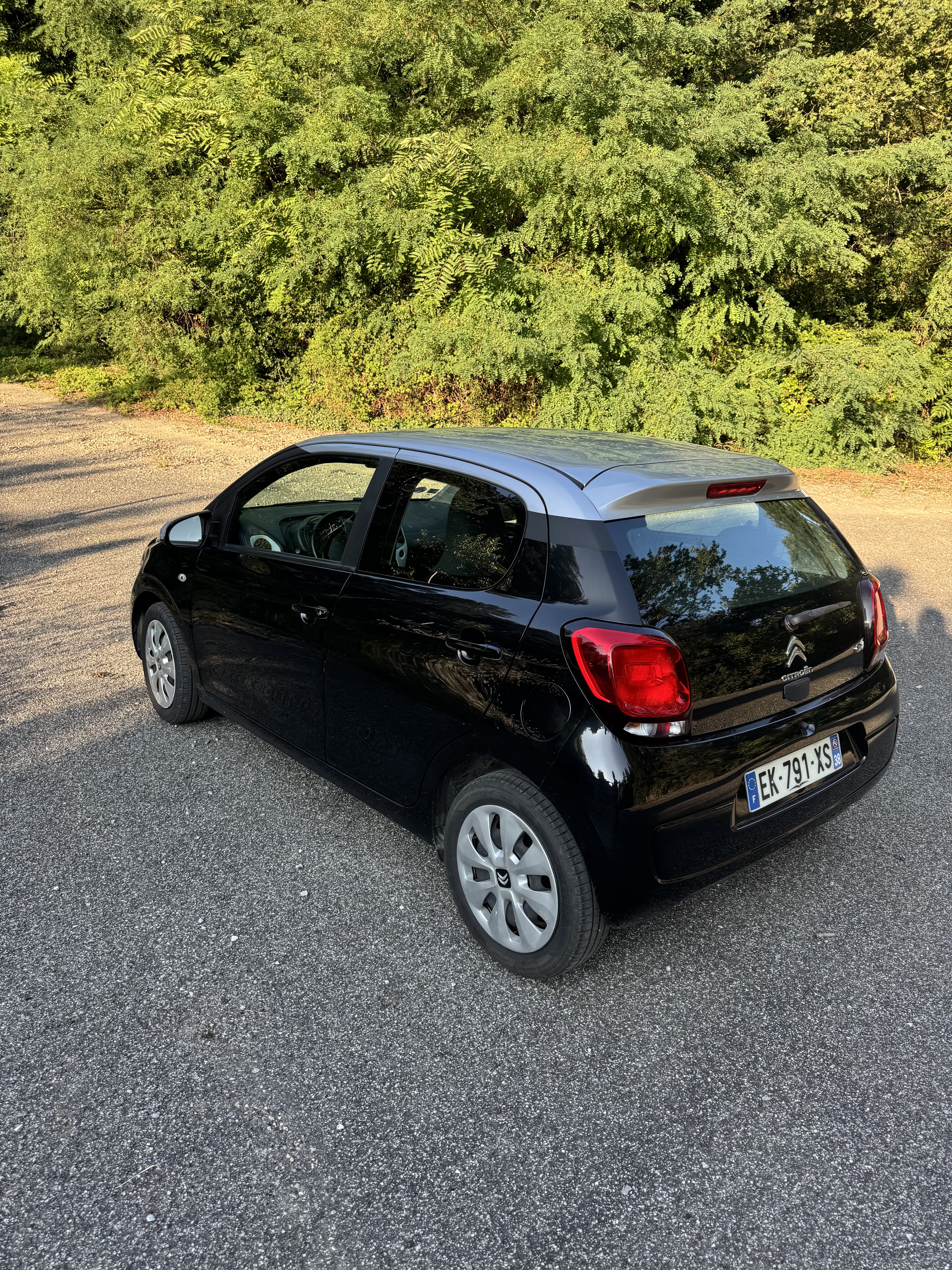 Citroen C1 II avec Régulateur de vitesse