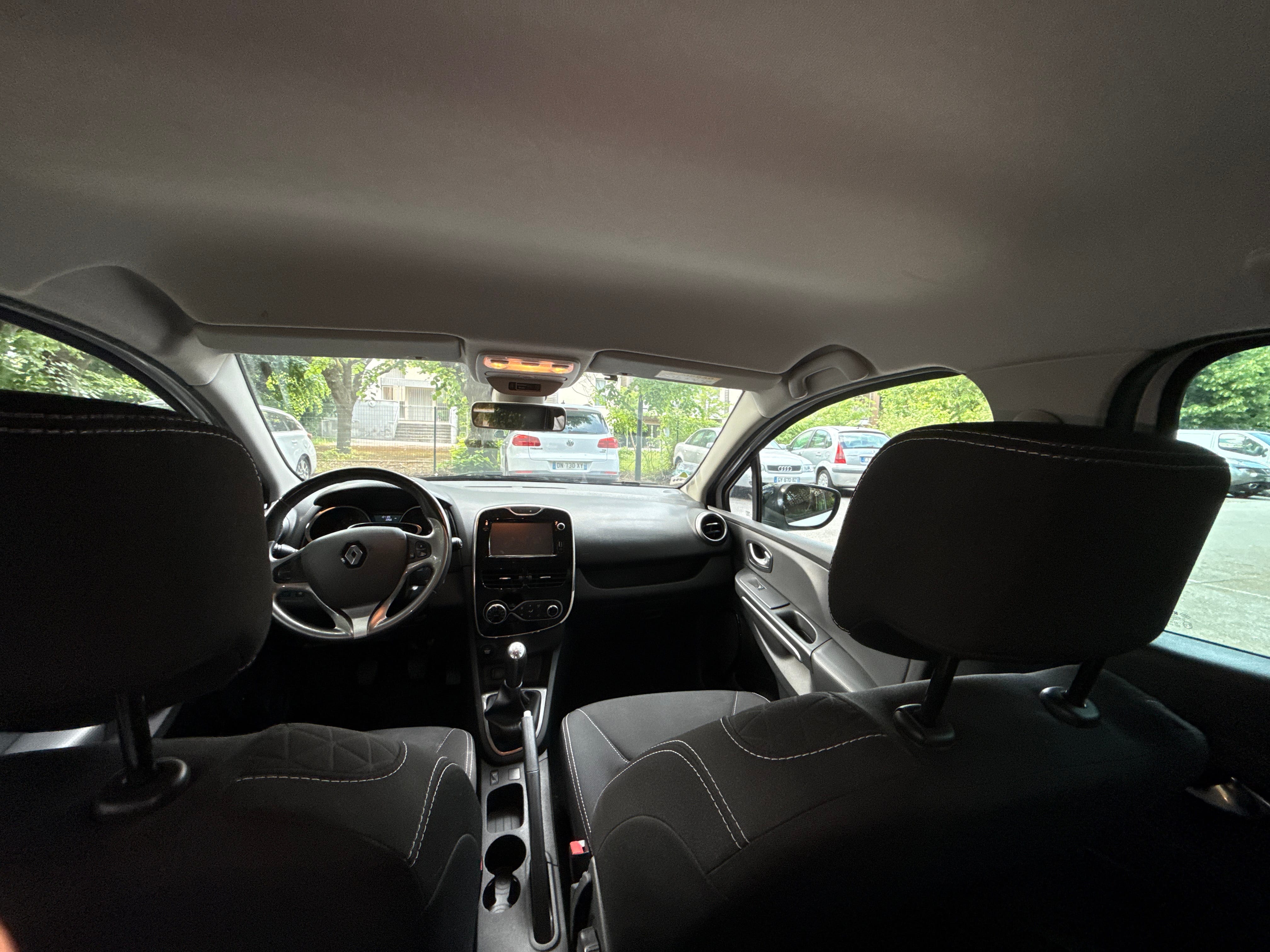 Renault Clio Estate 1.5 DCI avec Régulateur de vitesse