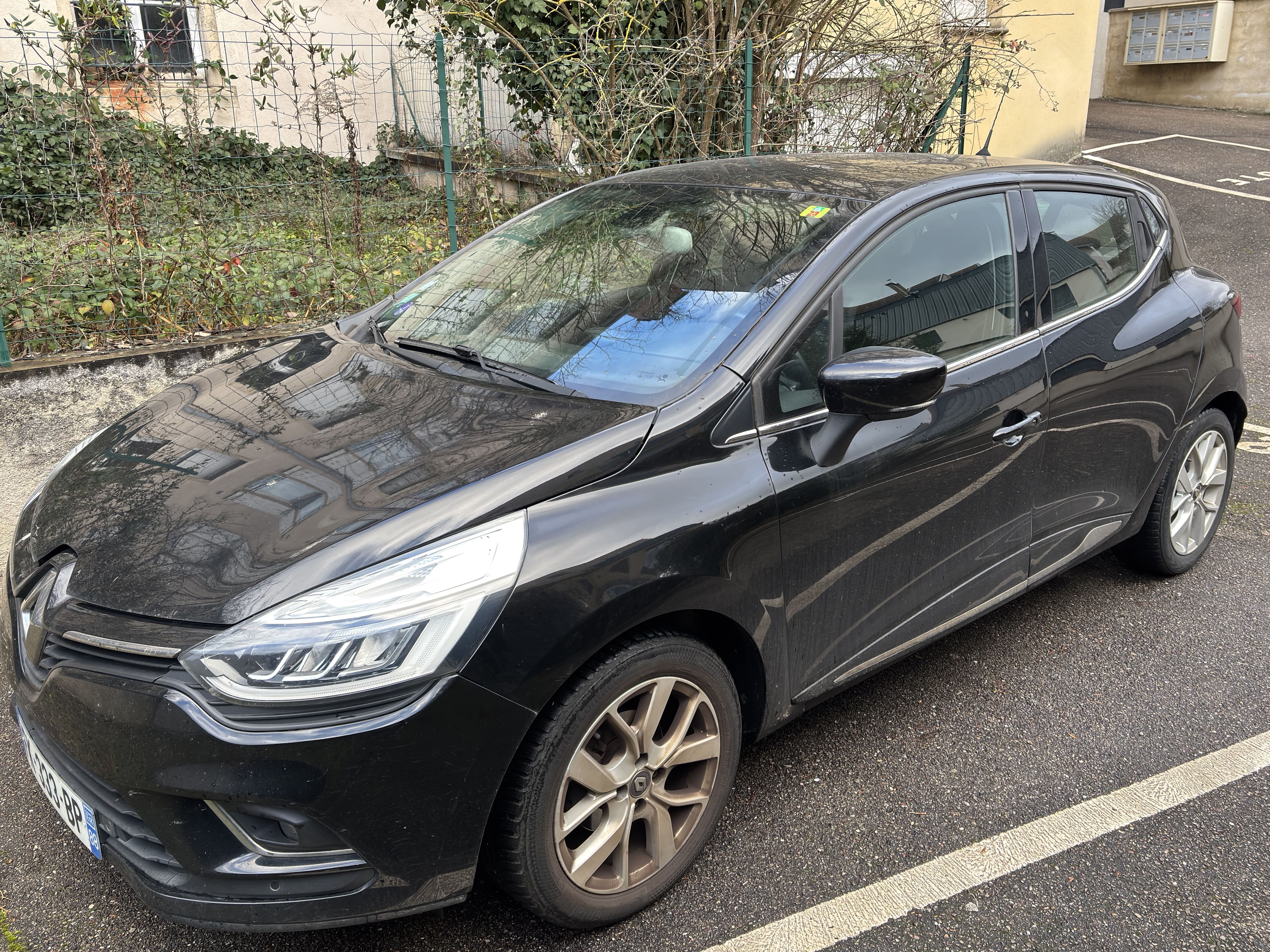 Renault Clio, 2019, Essence 95