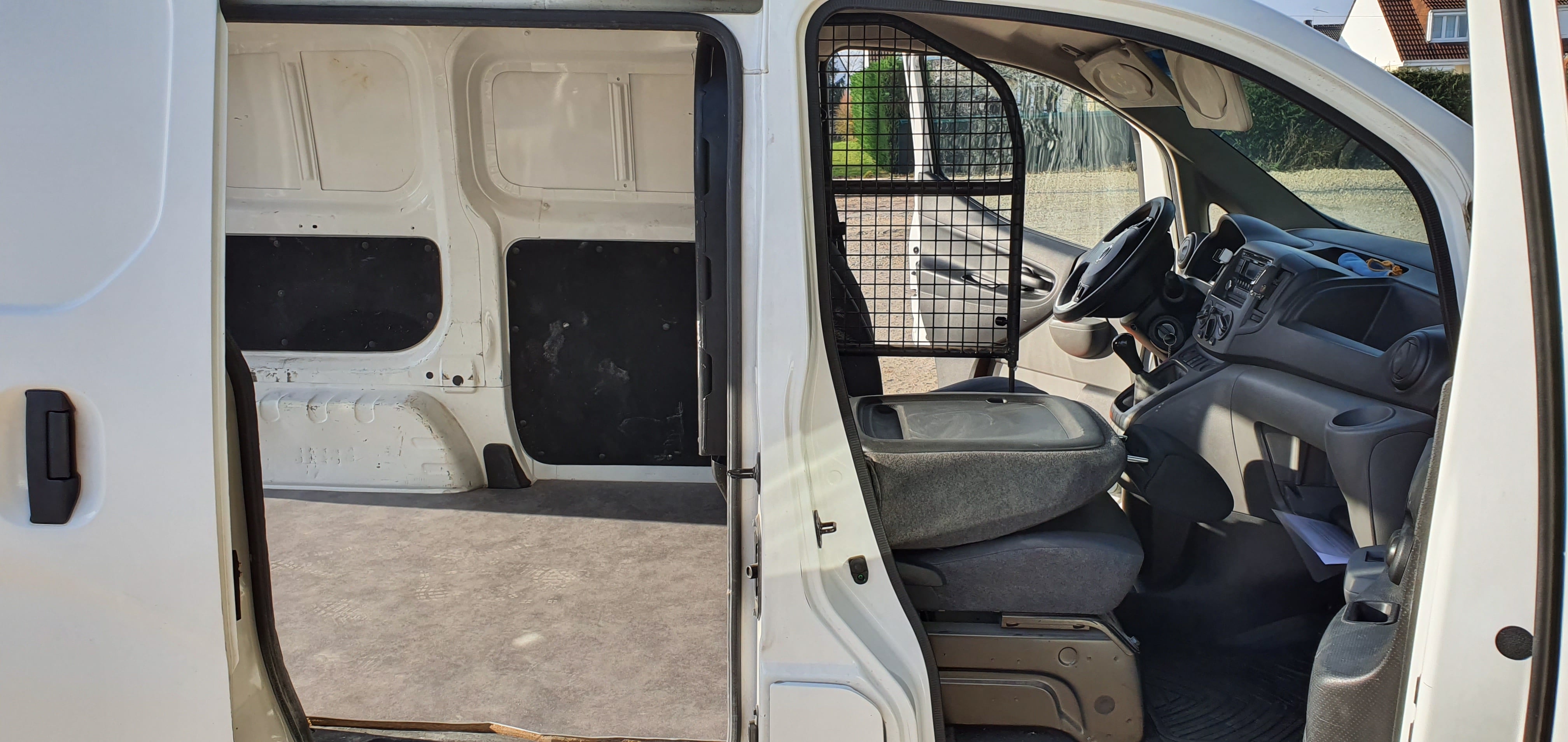 Nissan NV200 1.5 DCi CM837JN