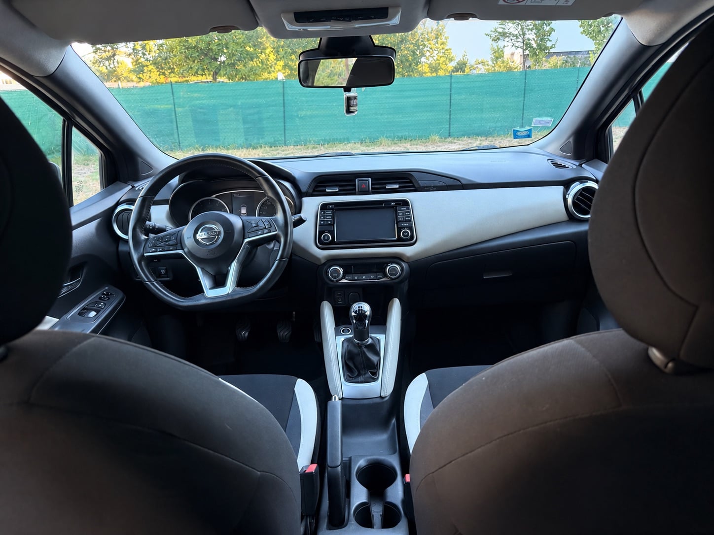 Nissan Micra avec Régulateur de vitesse