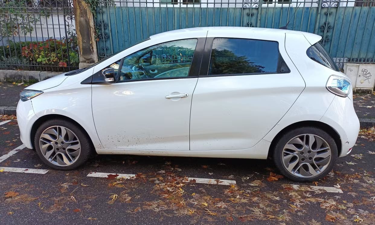 Renault ZOE avec Climatisation