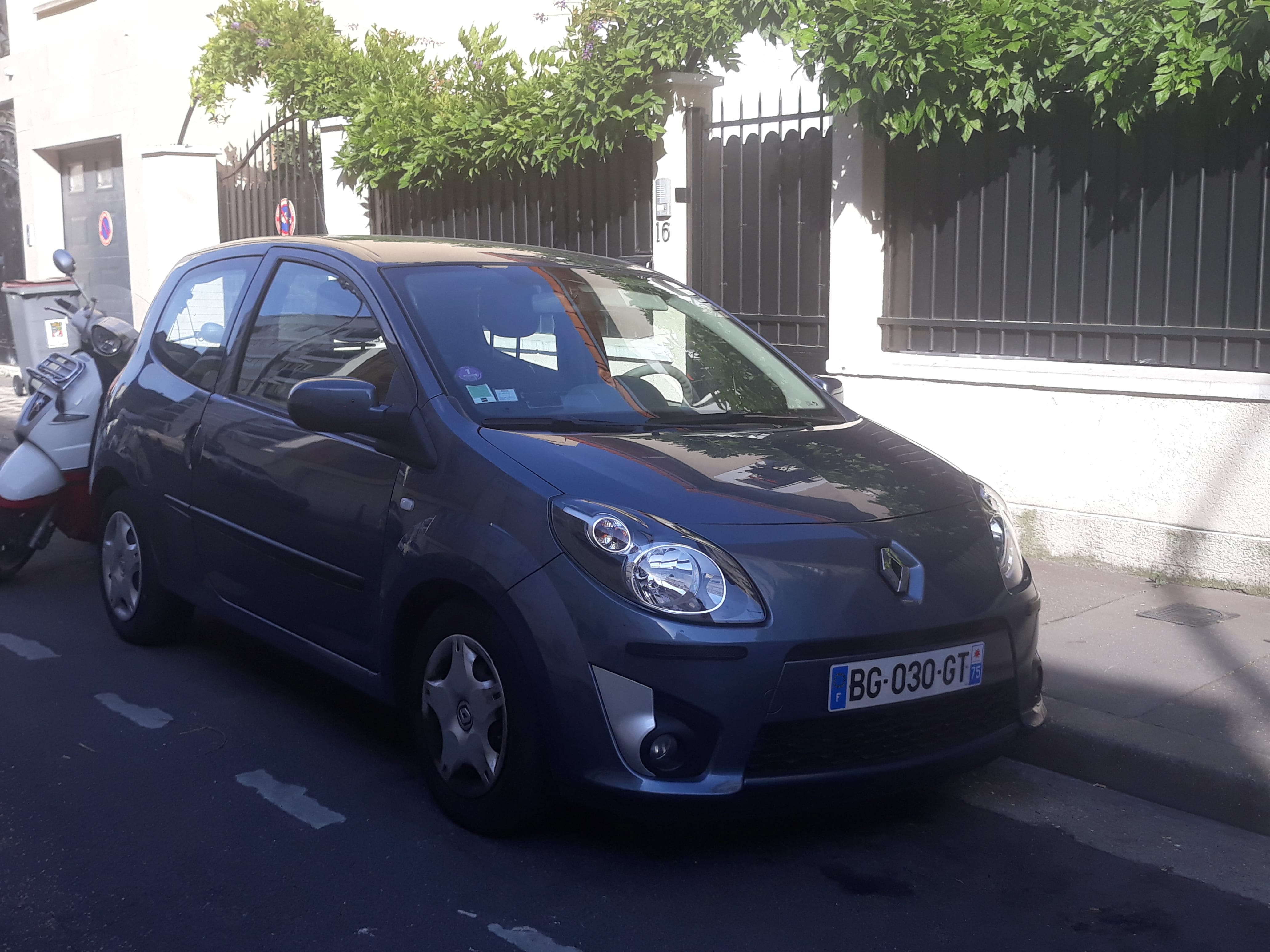Renault Twingo