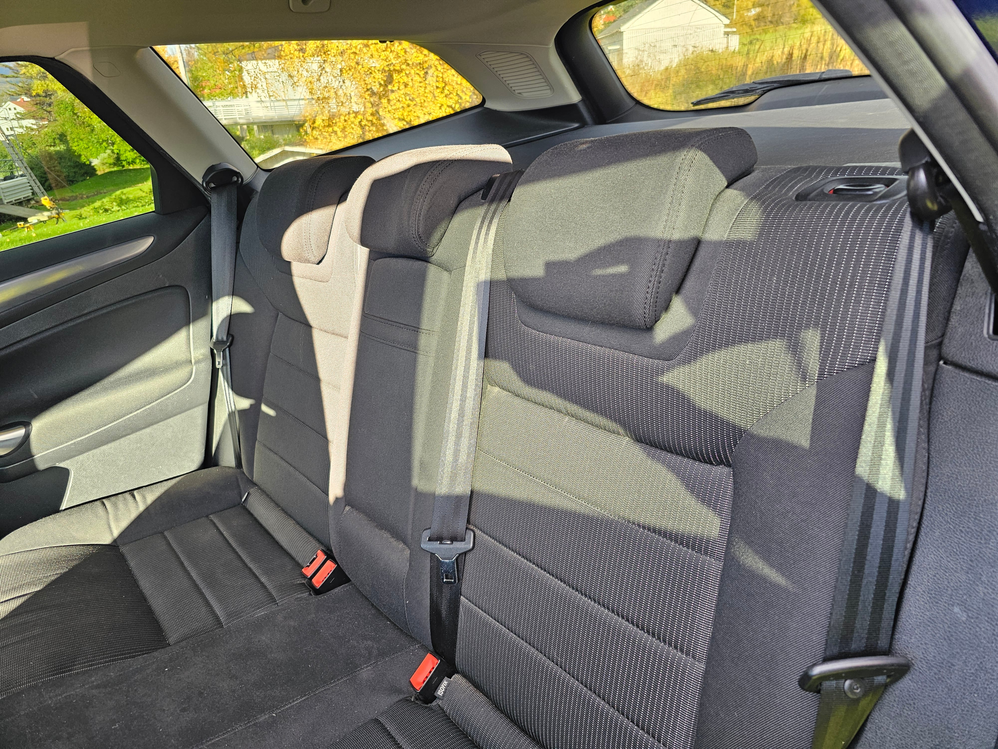 Ford Mondeo SW