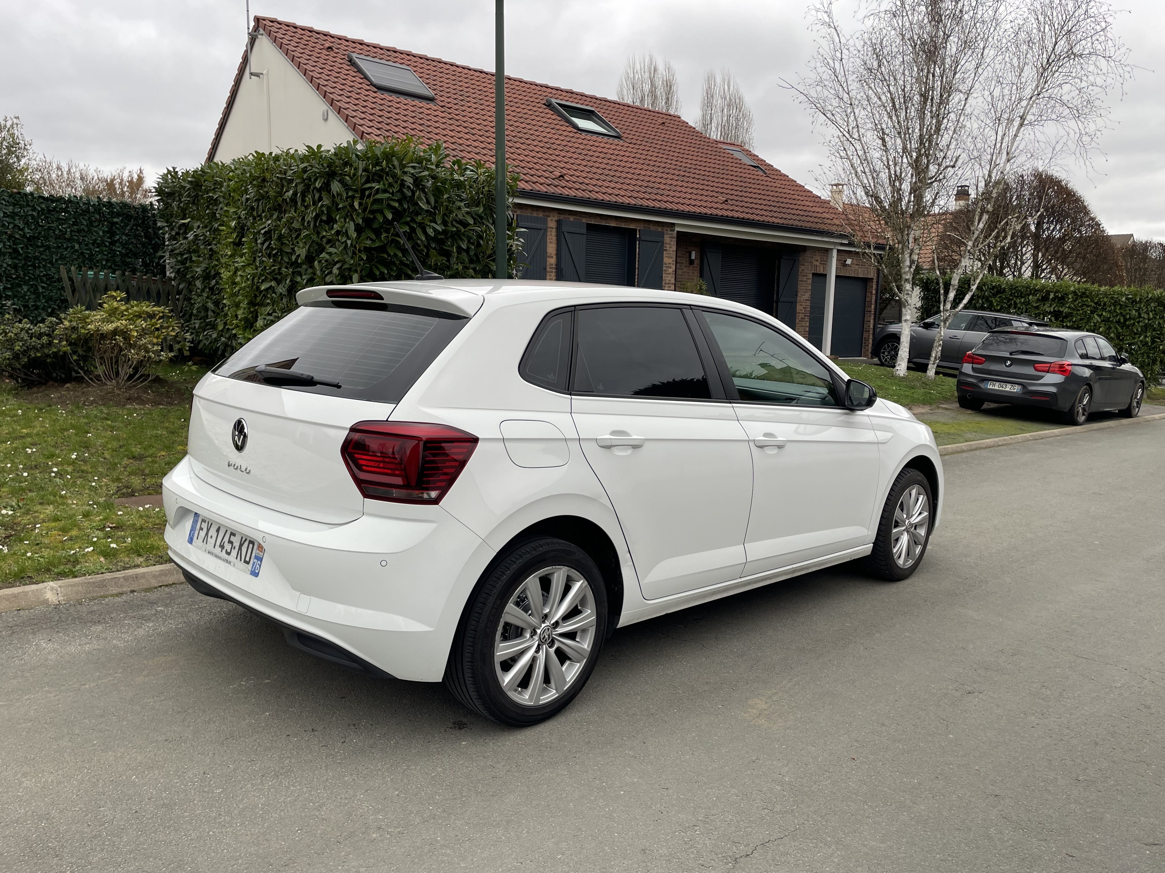 Volkswagen Polo avec Régulateur de vitesse