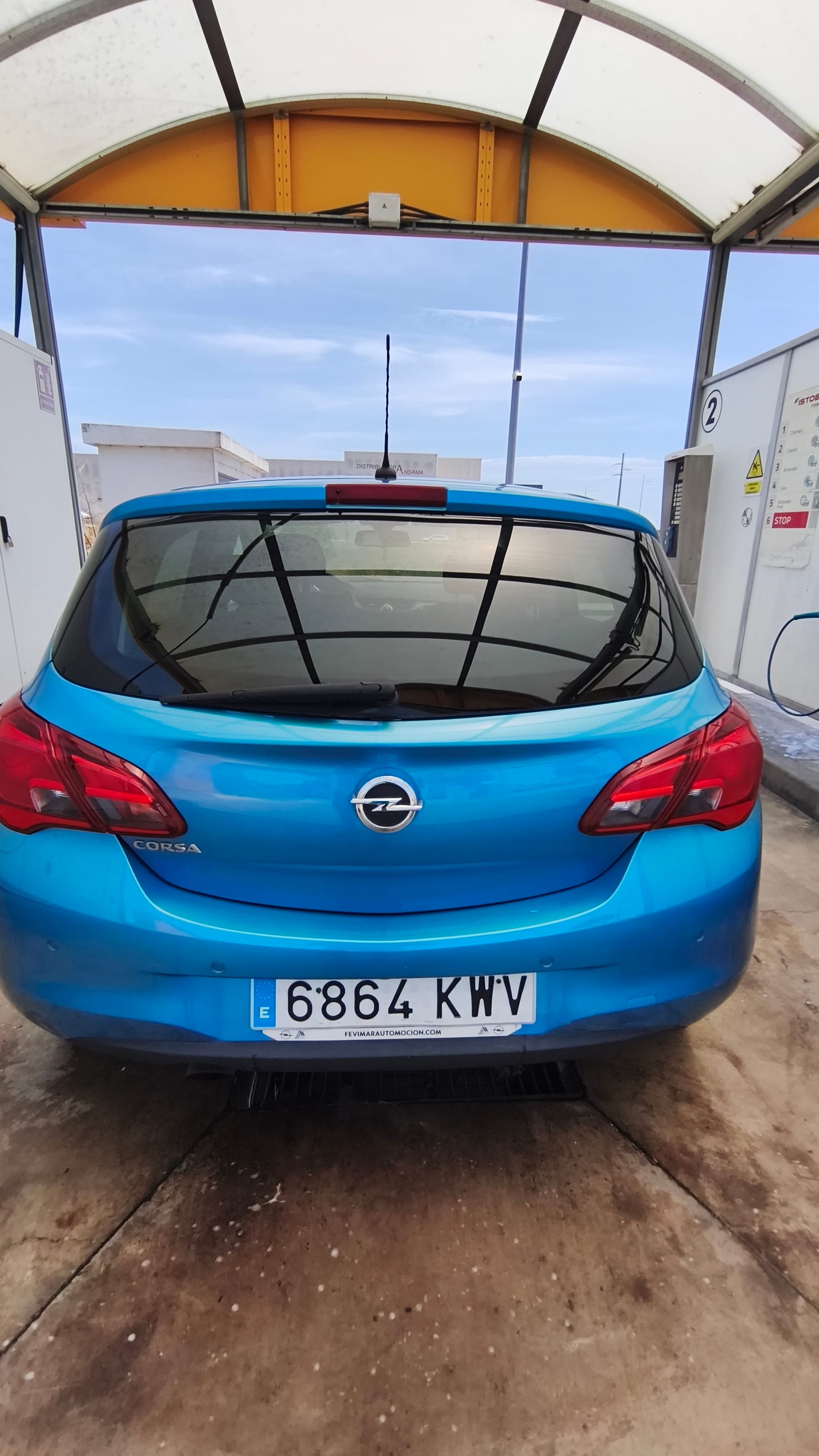 Opel Corsa con Audio Bluetooth