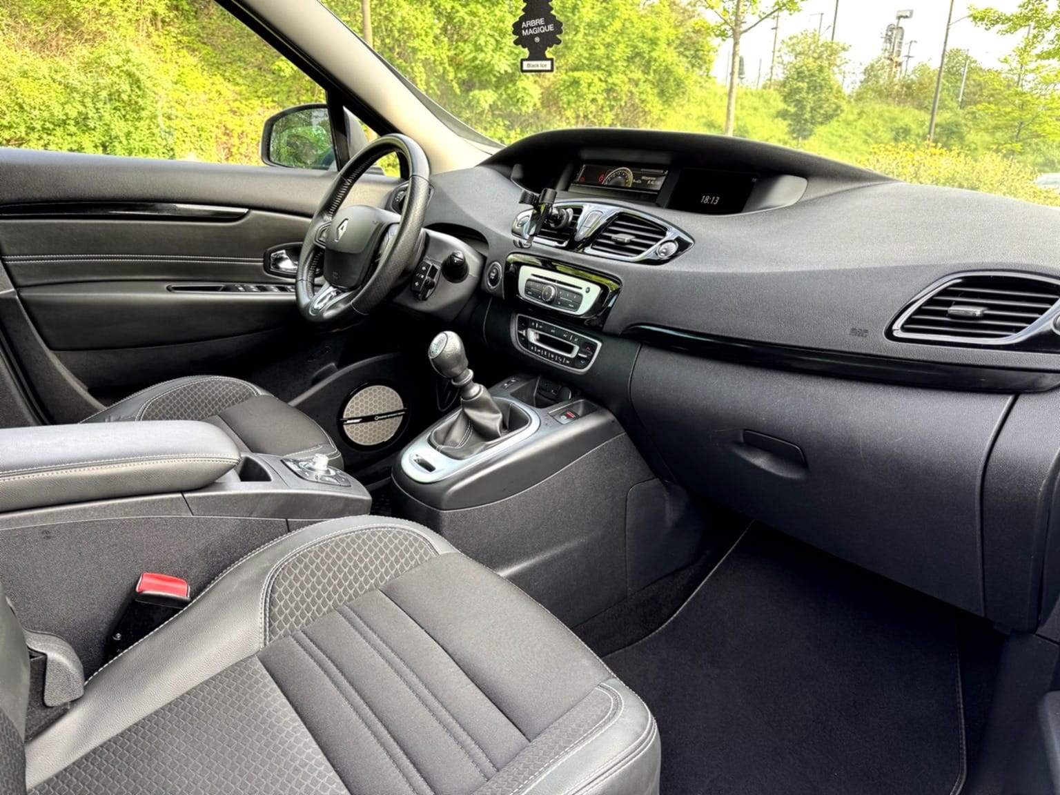 Renault Scenic Bose avec Régulateur de vitesse