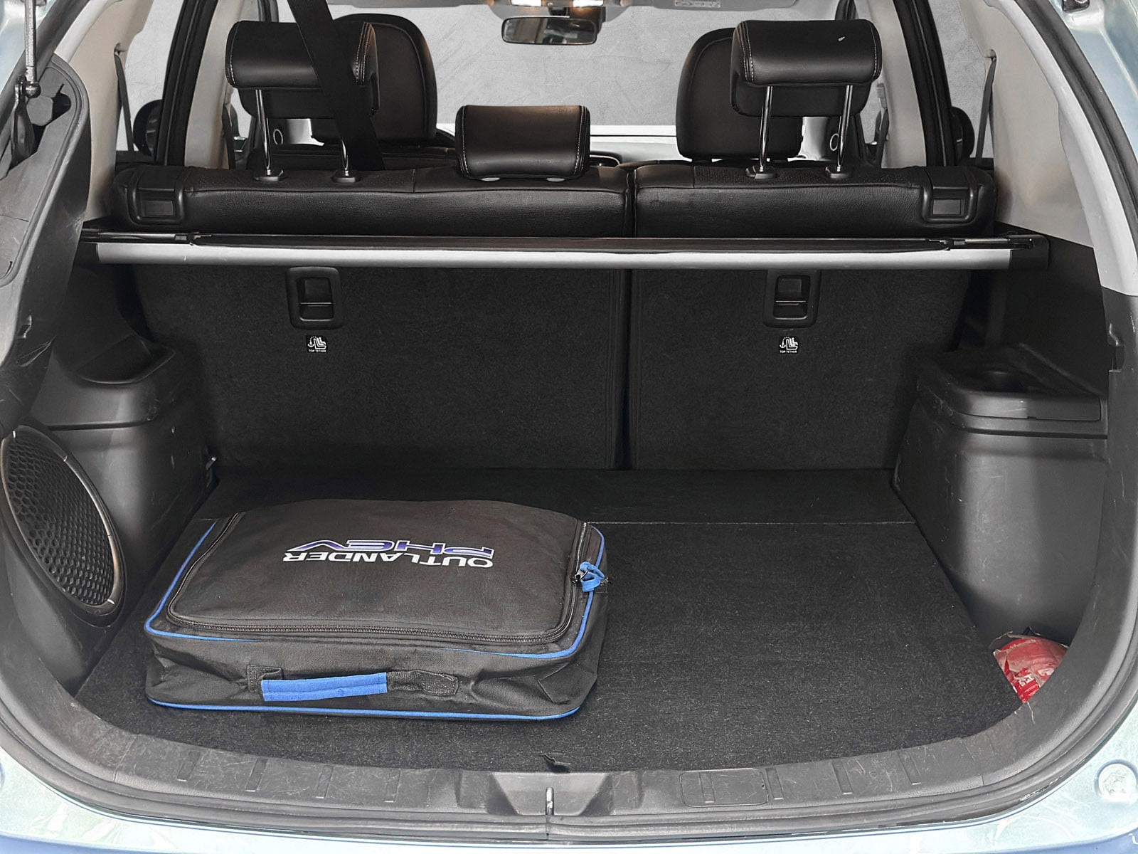 Mitsubishi Outlander PHEV MOTION med Cruisekontroll