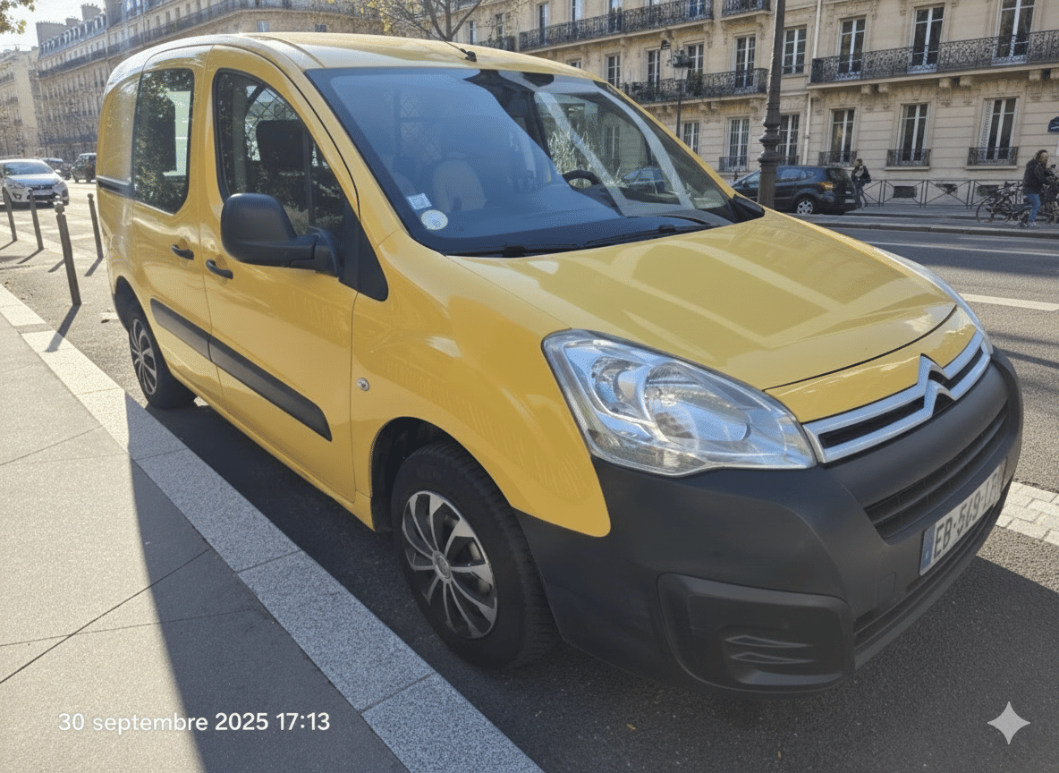 Citroen Berlingo