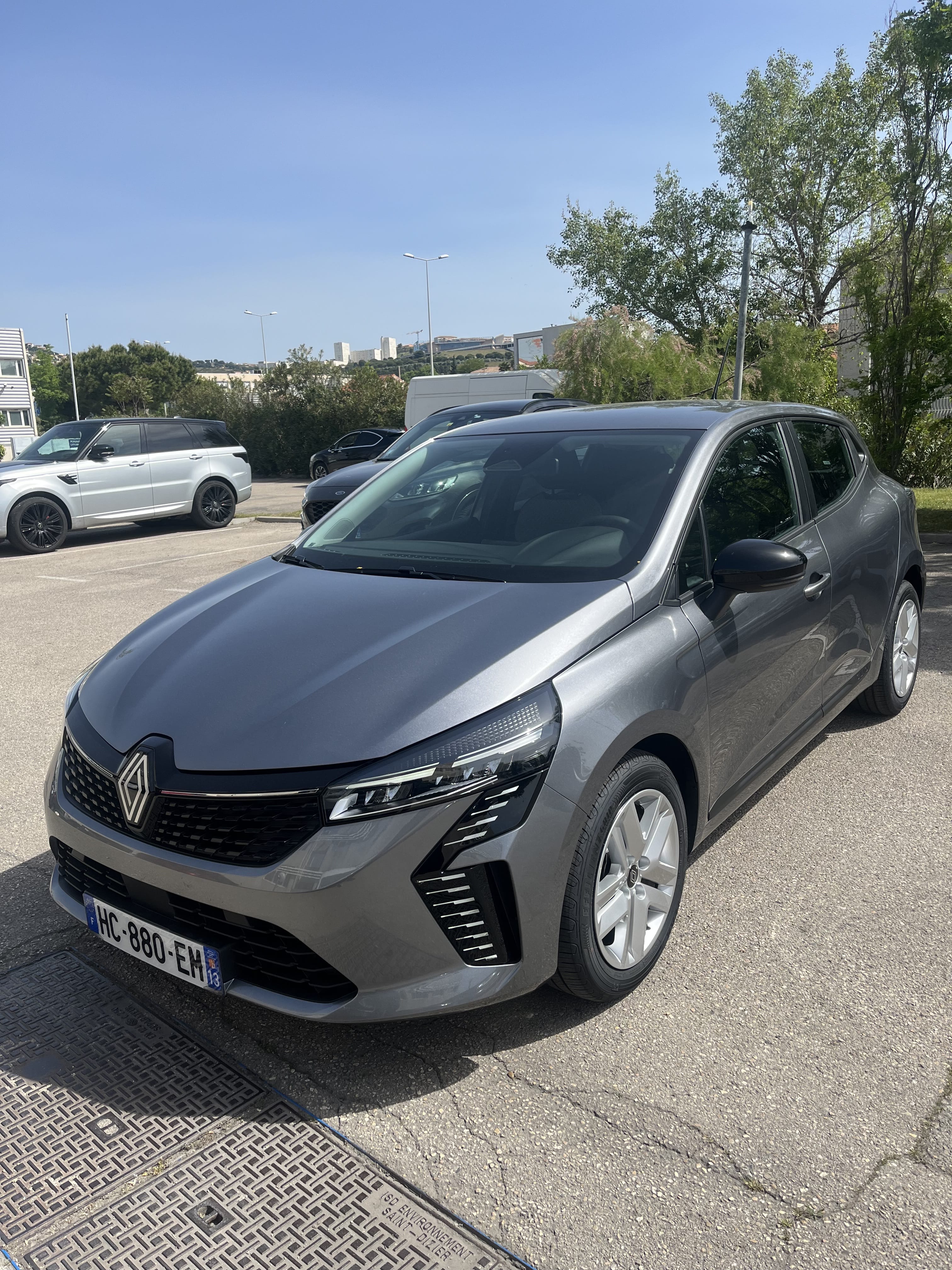 Renault Clio, 2025, Essence 95