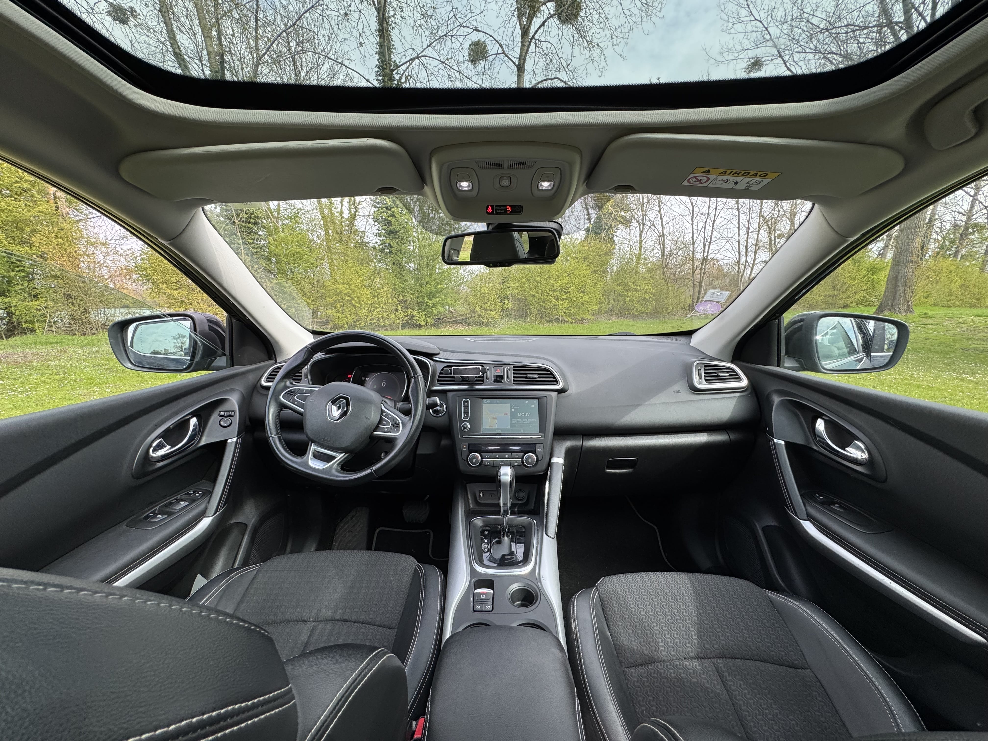 Renault Kadjar avec Audio Bluetooth