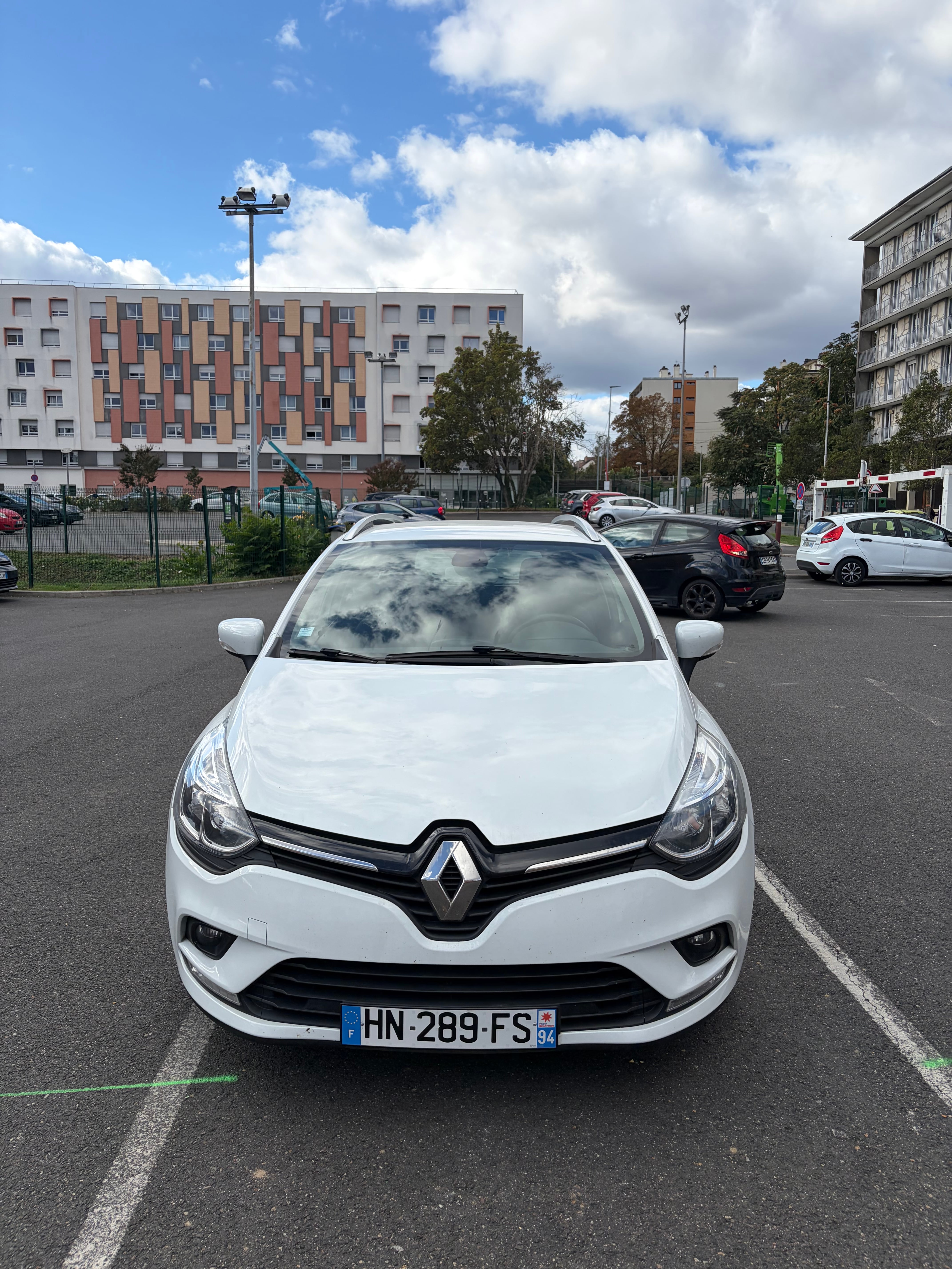 Renault Clio, 2018, Diesel