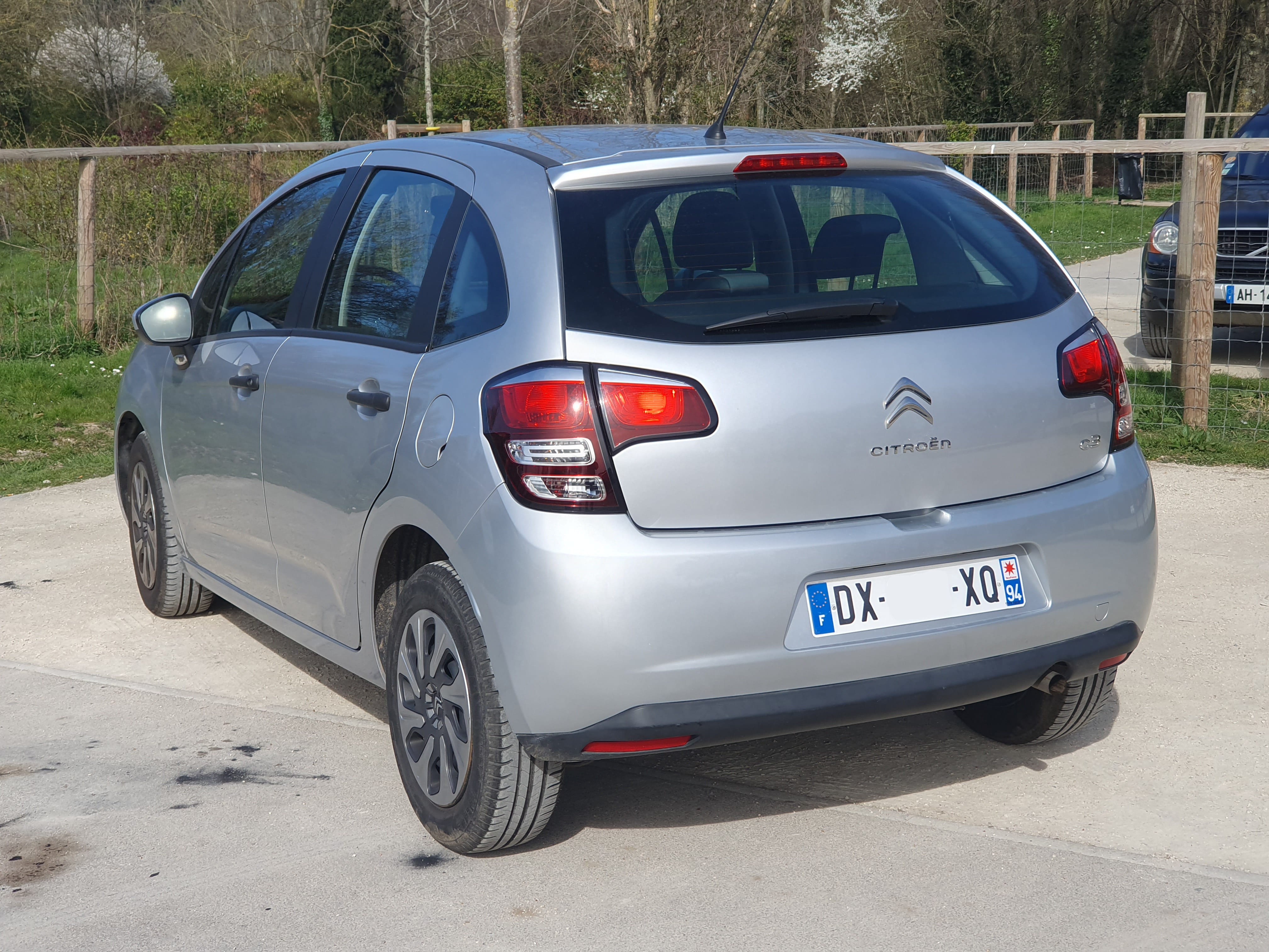 Citroen C3 avec Entrée audio / iPod