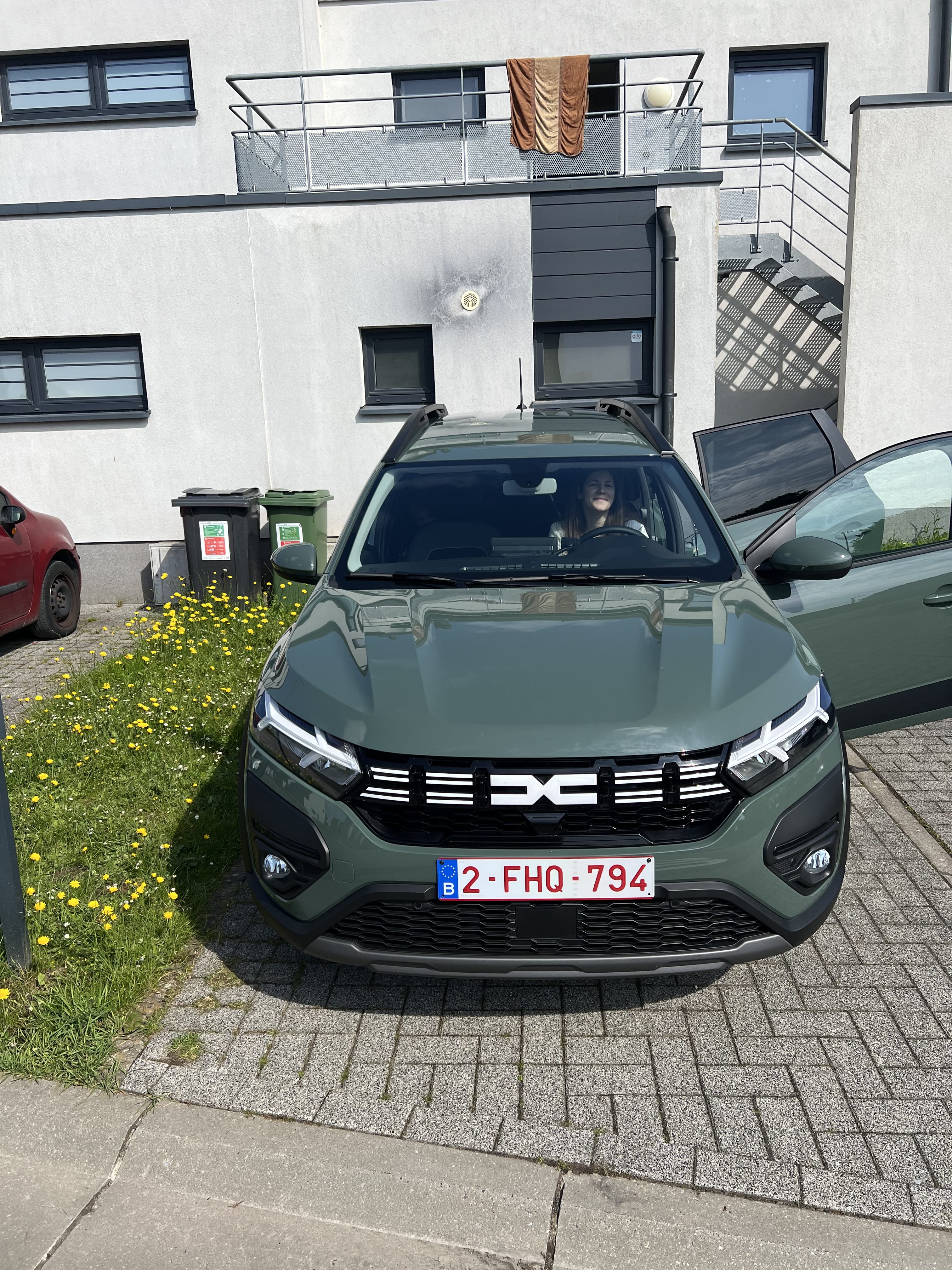 Dacia Jogger, 2024, LPG, 7 places