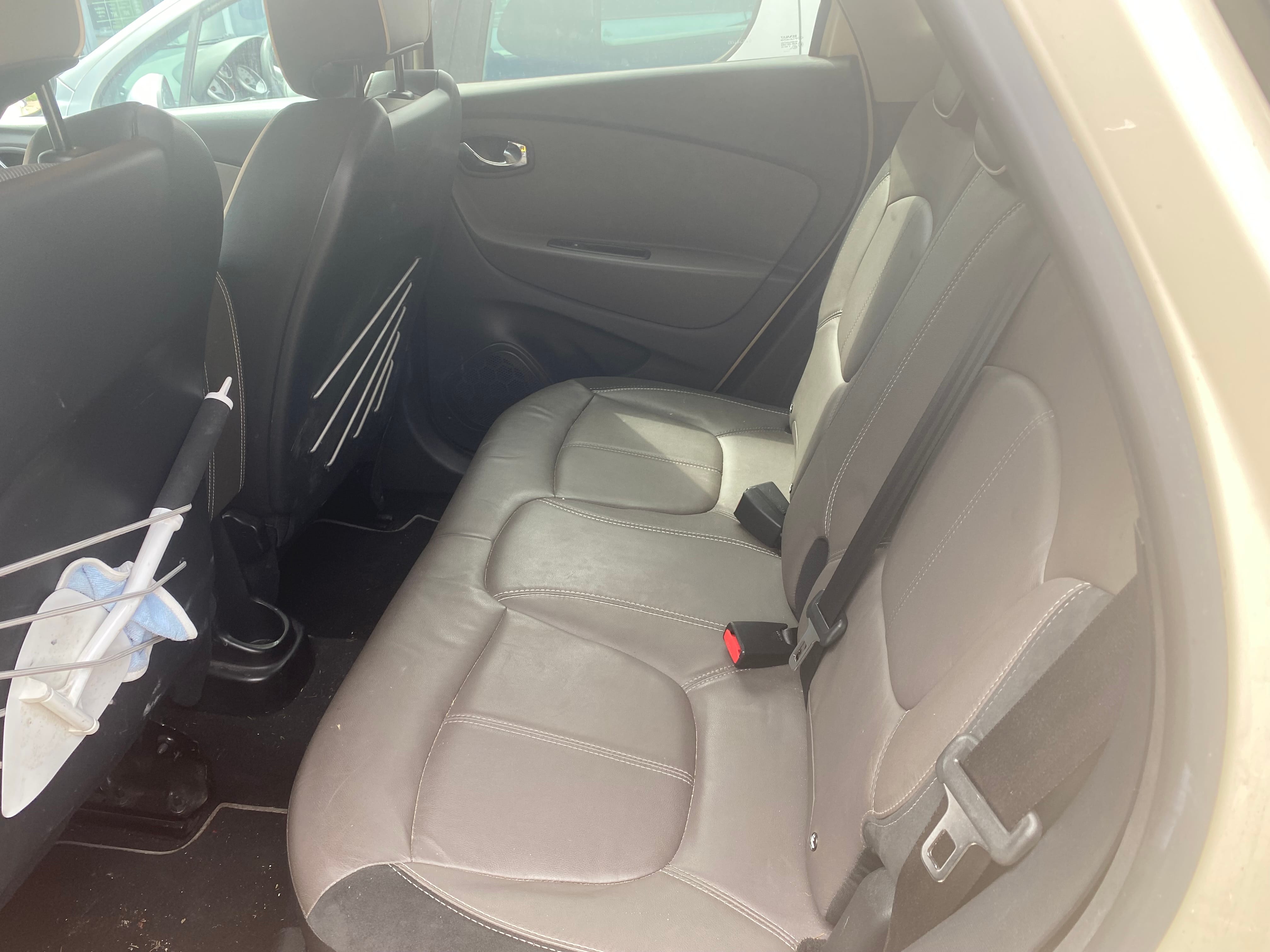 Renault Captur avec GPS
