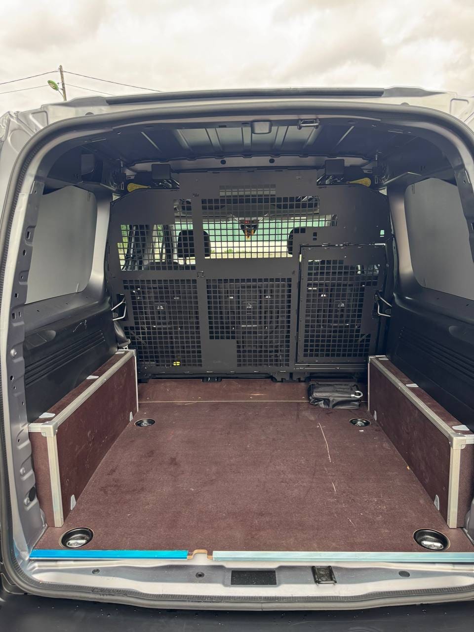 Citroen Berlingo Double Cabine avec Audio Bluetooth