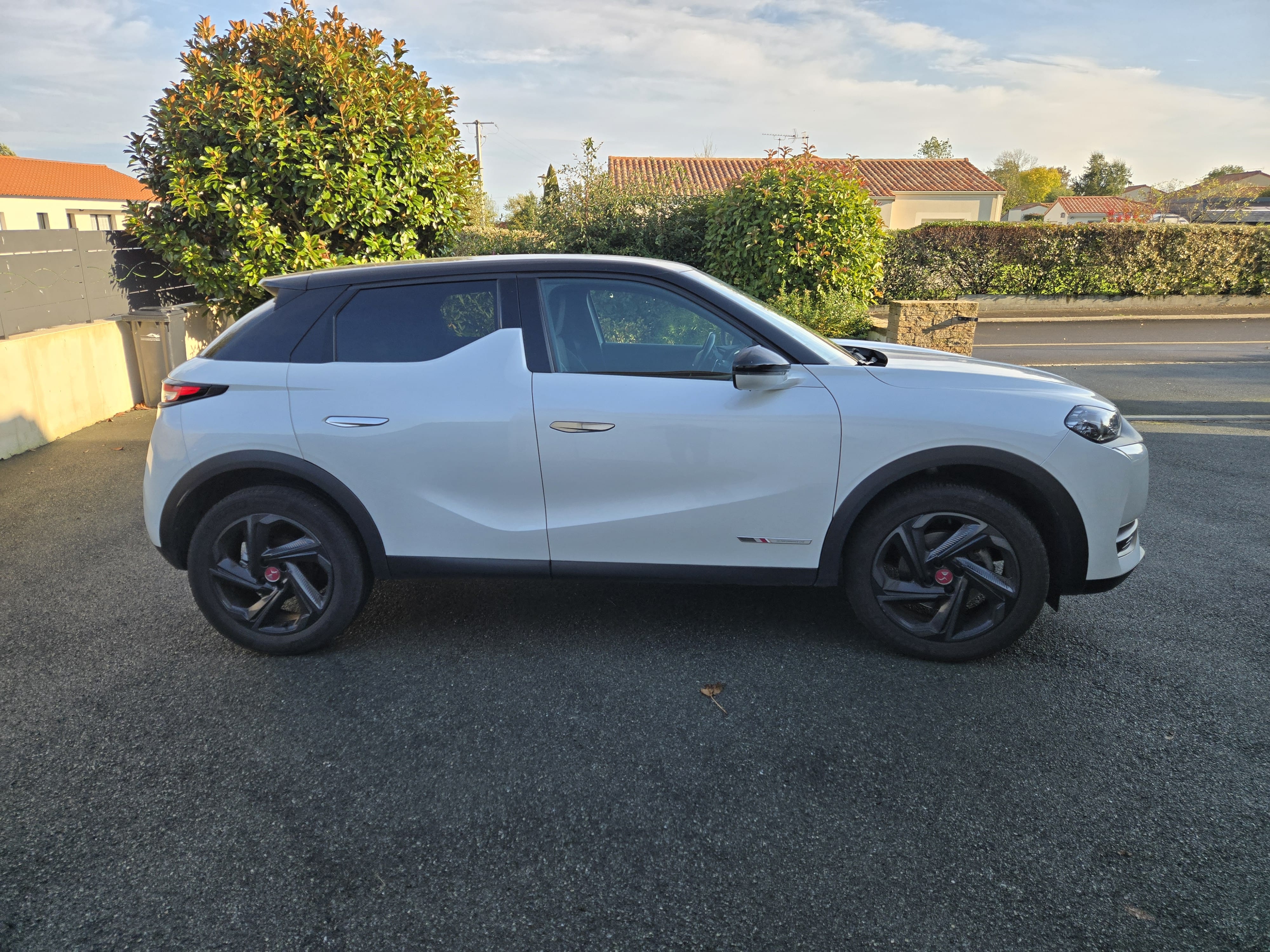 DS 3 CROSSBACK avec Climatisation