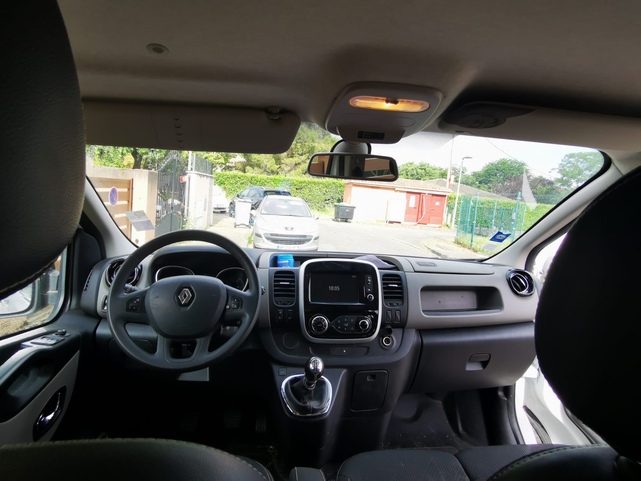 Renault Trafic Double Cabine  GRAND CONFORT avec Régulateur de vitesse