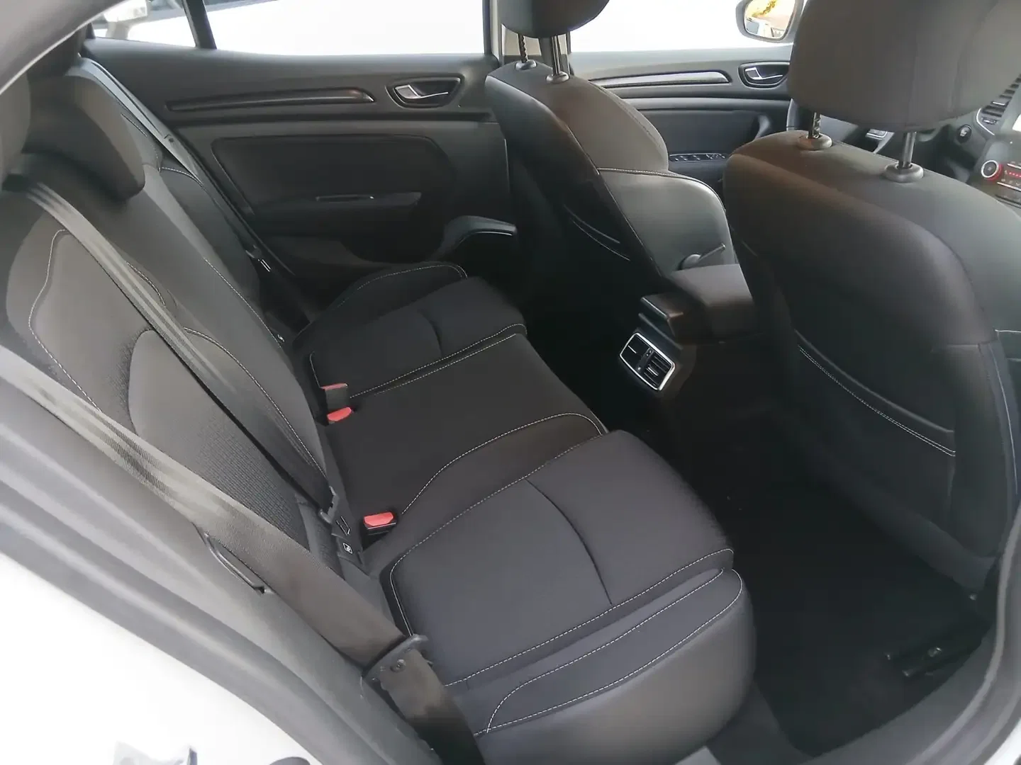 Renault Mégane con Control de velocidad