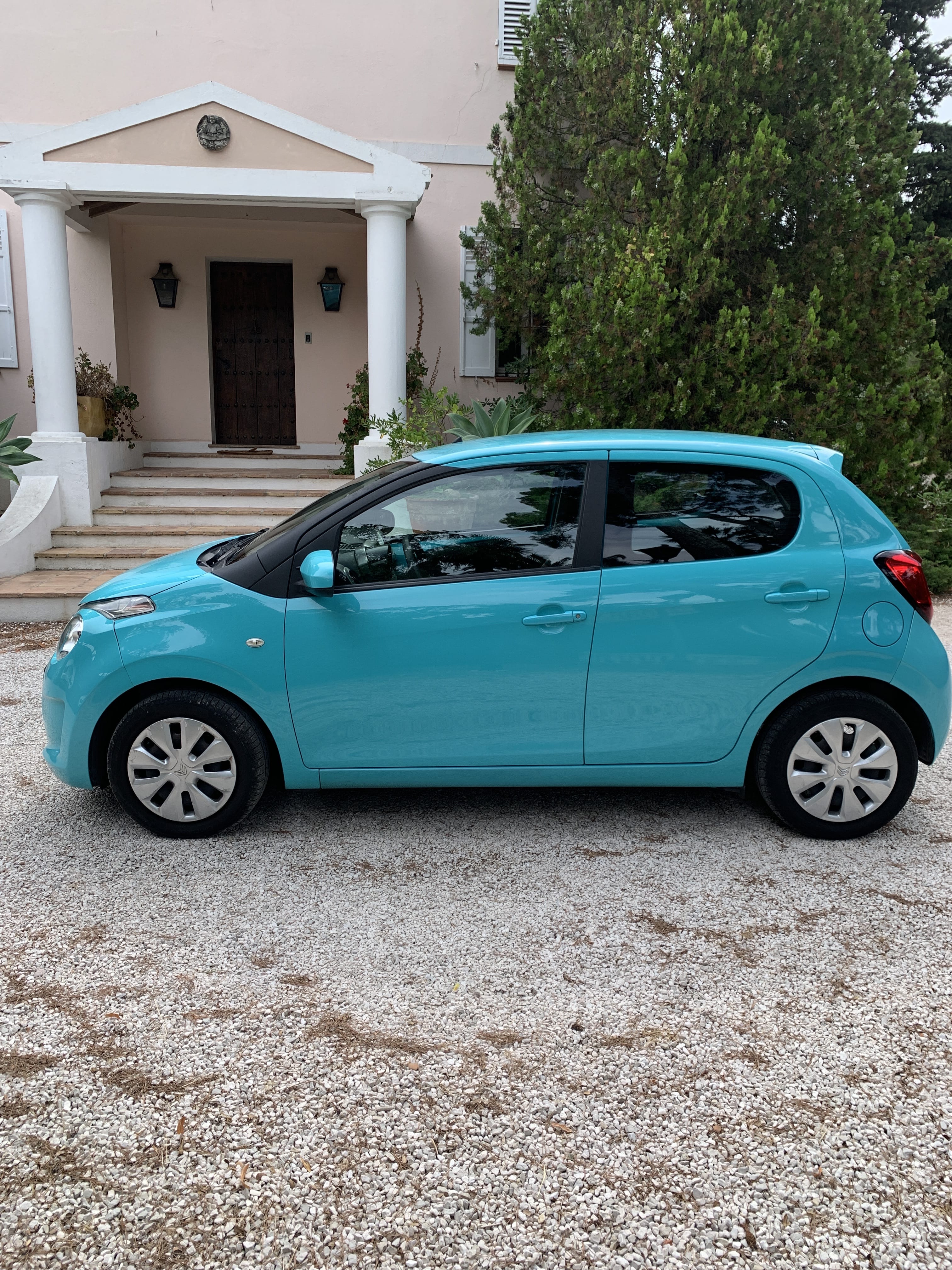 Citroen C1 II avec Climatisation