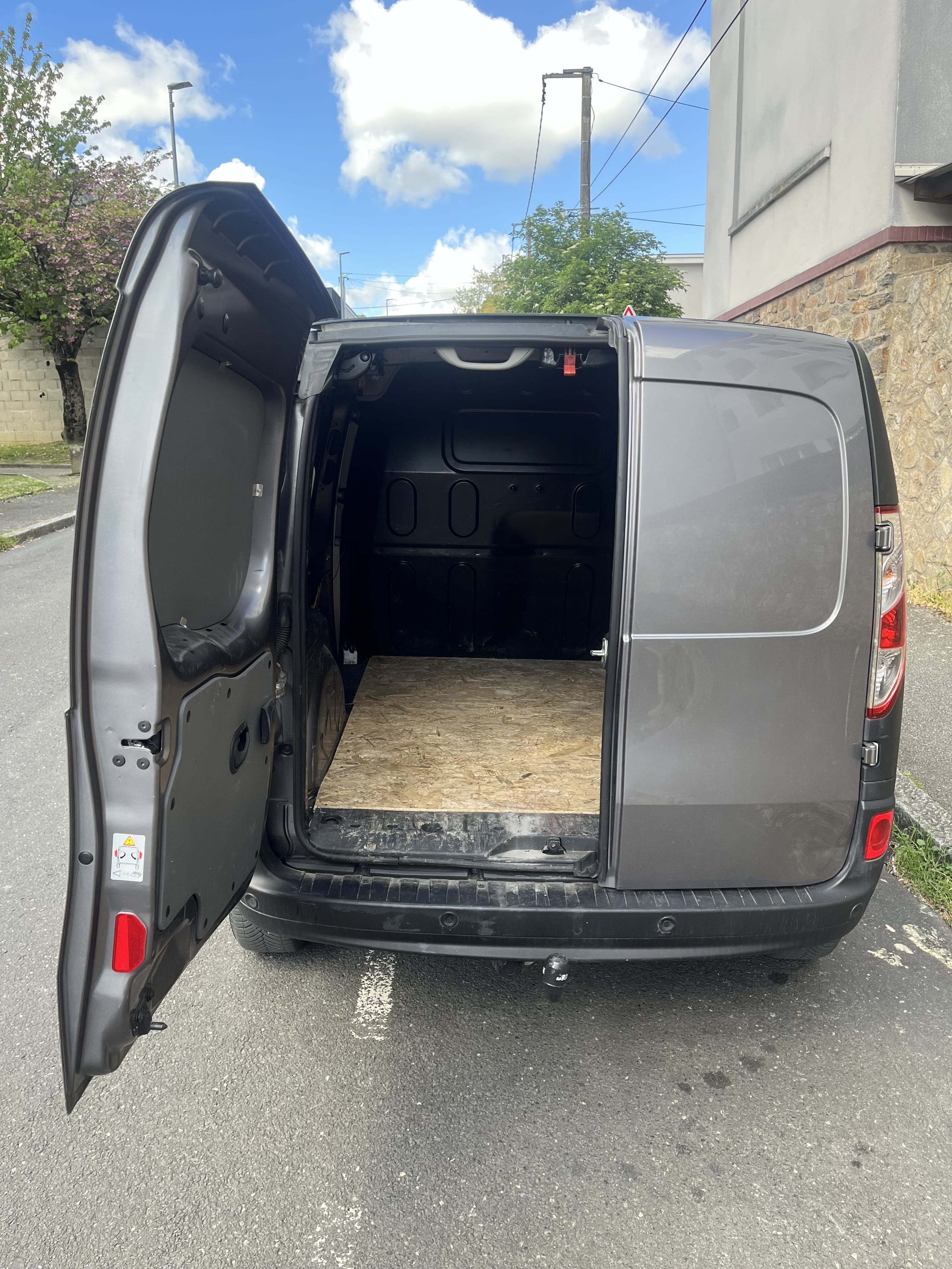 Renault Kangoo Fourgon avec Audio Bluetooth