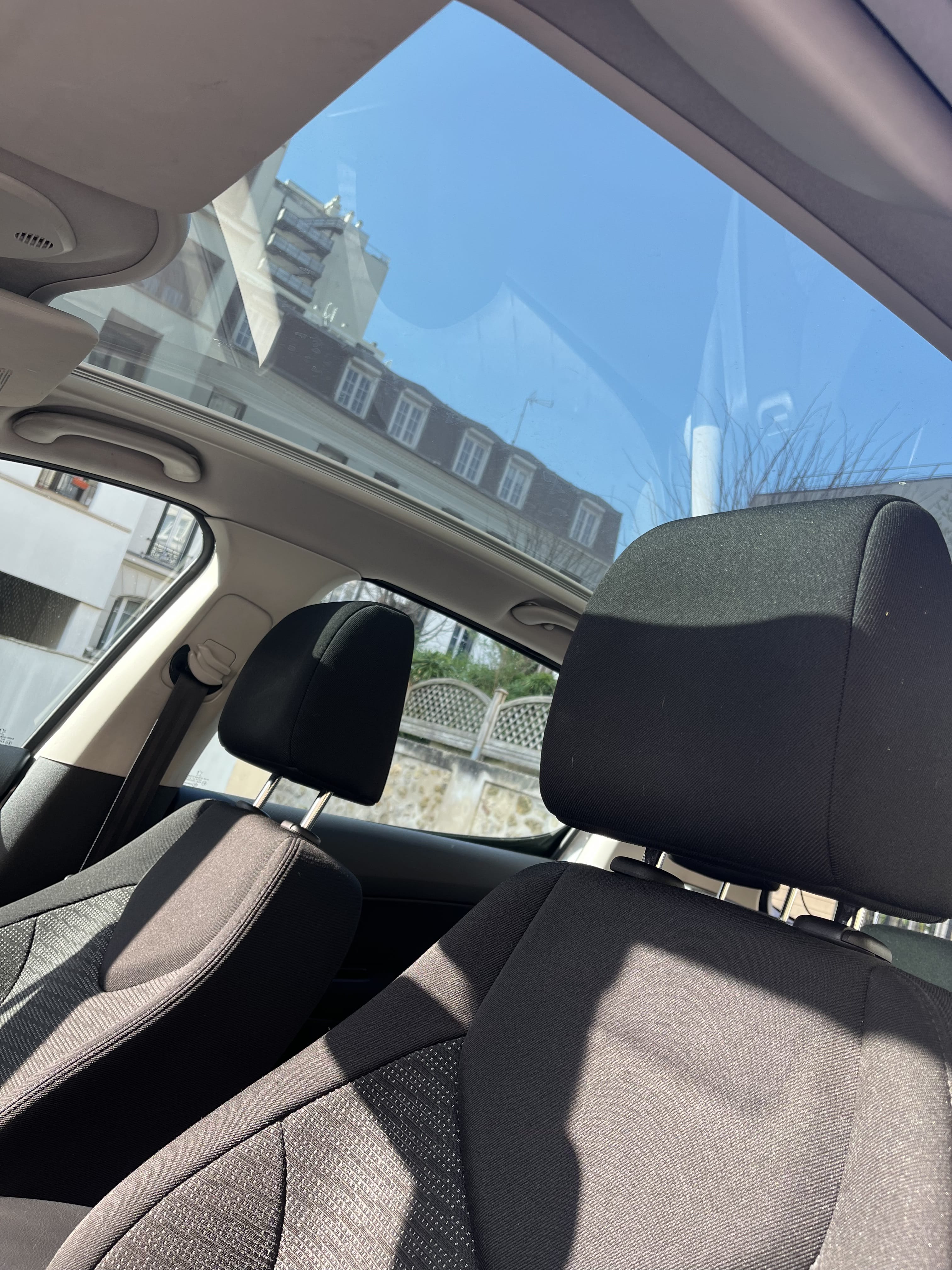 Peugeot 308 avec Entrée audio / iPod