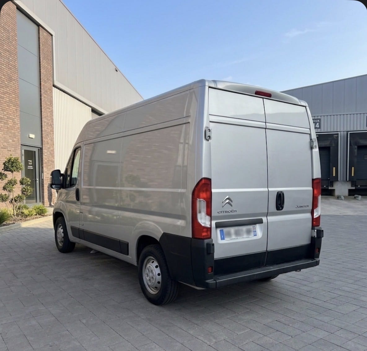 Citroen Jumper 2.0 avec Climatisation