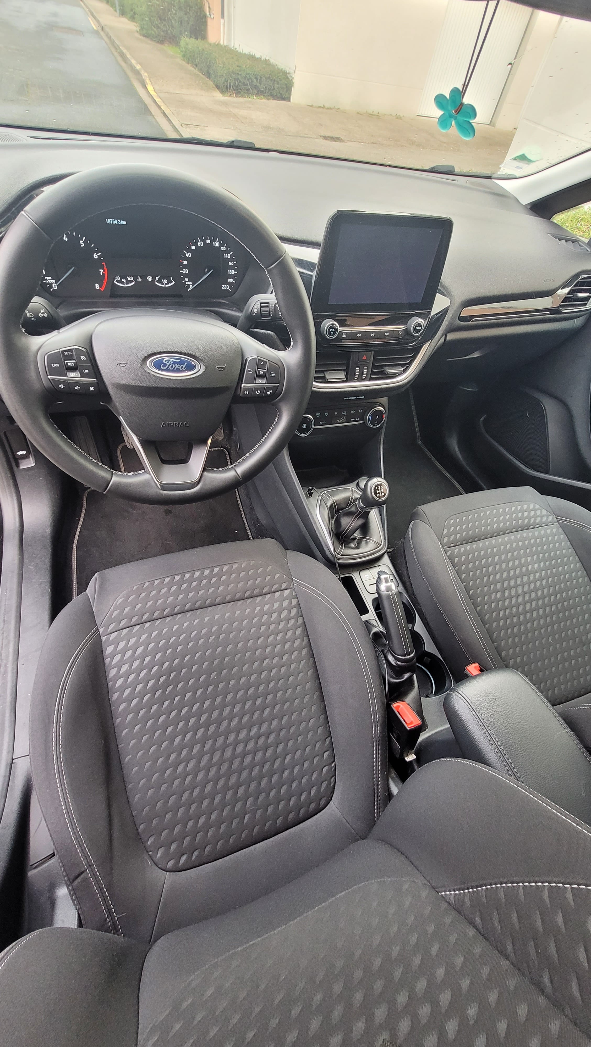 Ford Fiesta Titanium