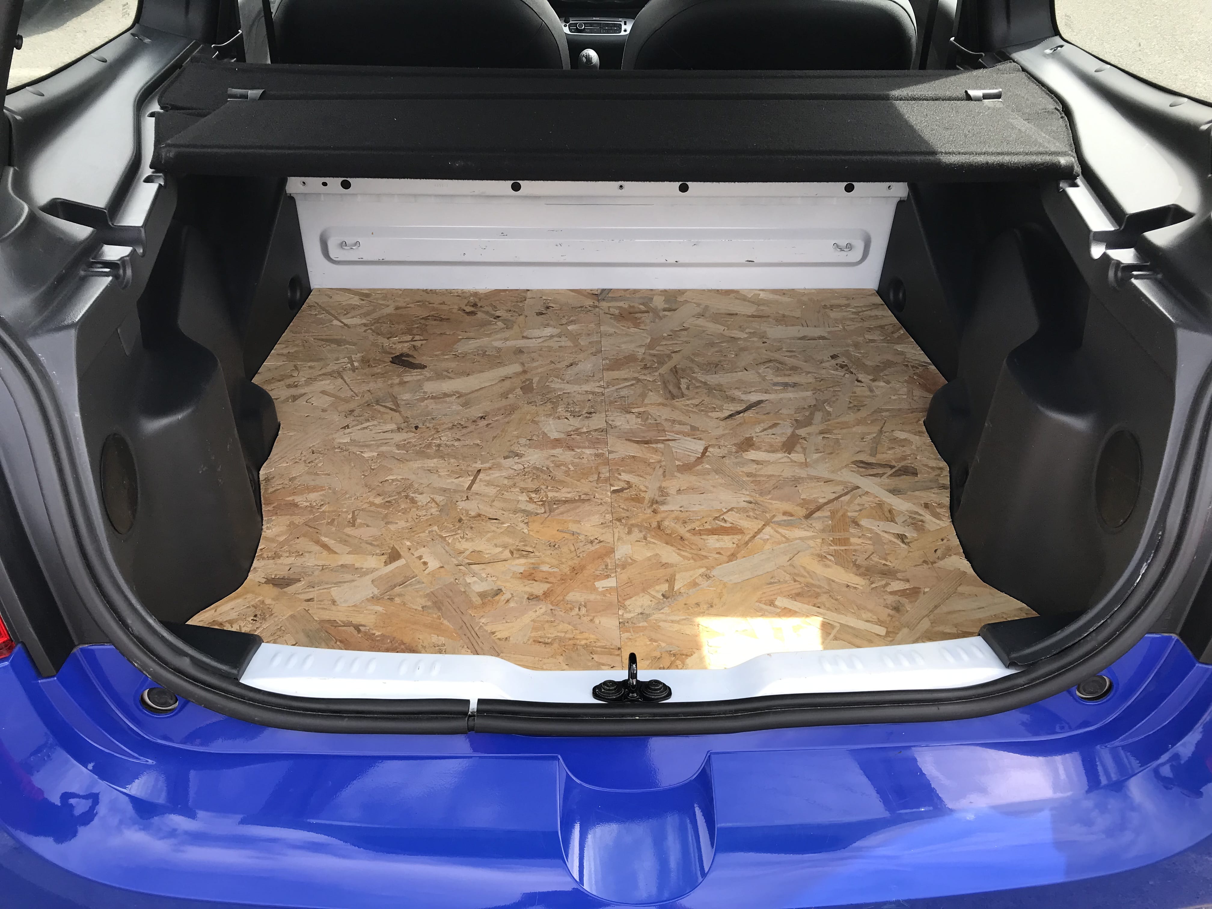 Renault Twingo II avec Audio Bluetooth