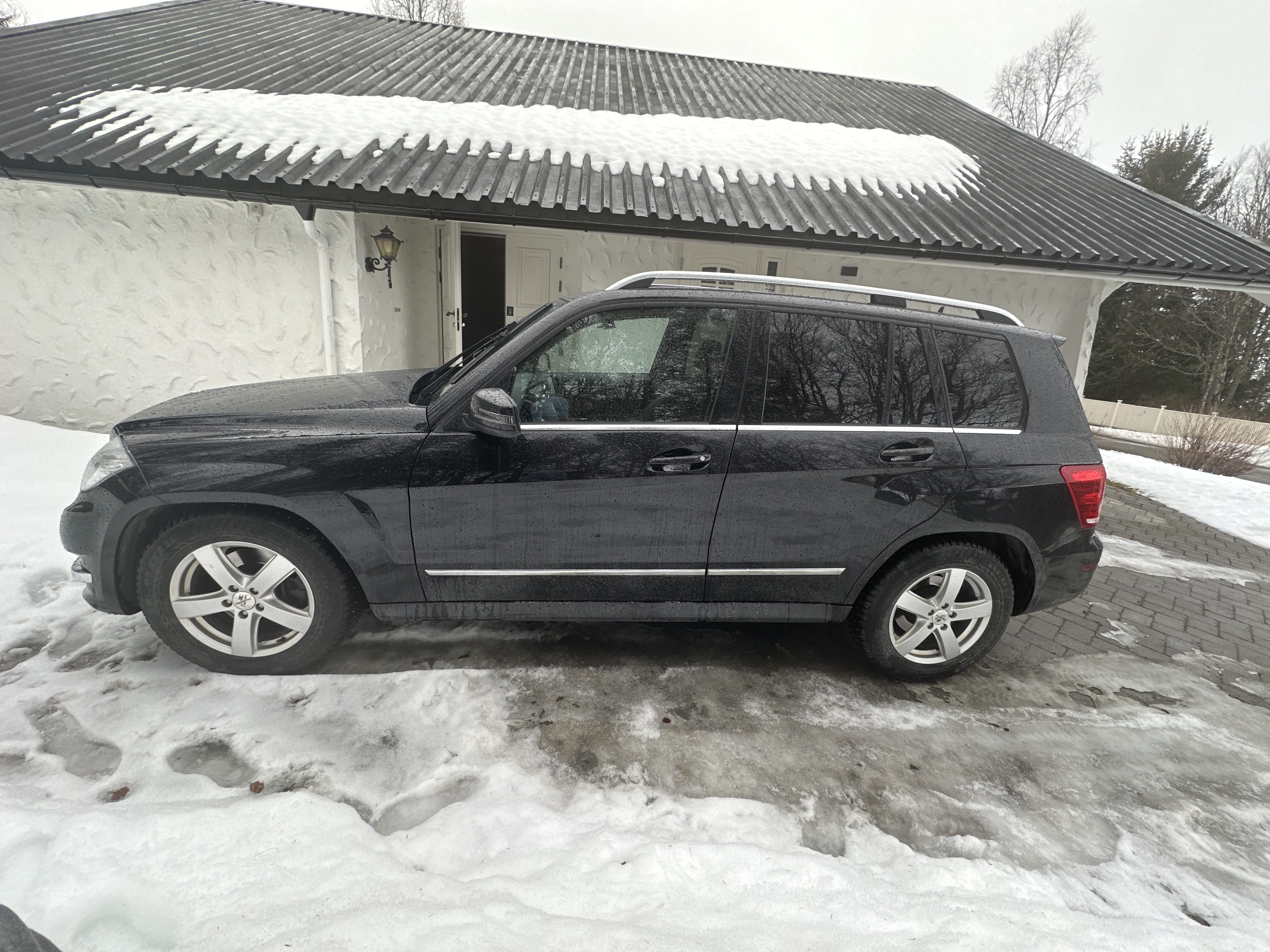 Mercedes-Benz GLK 350 4MATIC met Airco
