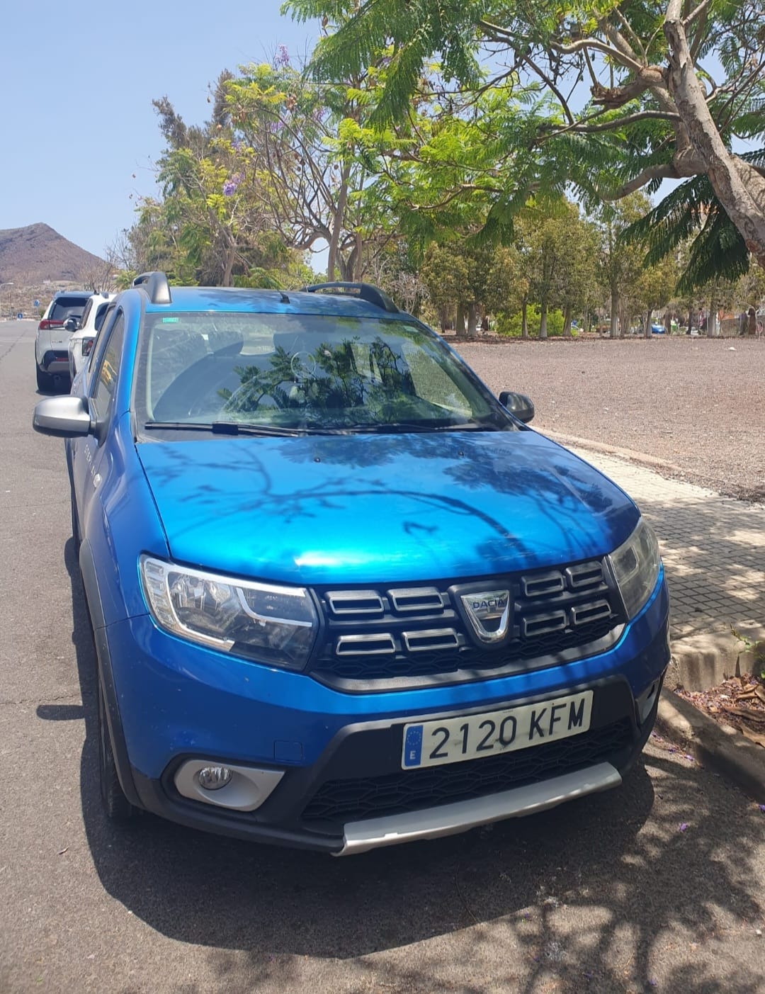 Dacia Sandero Stepway, 2017, Diesel