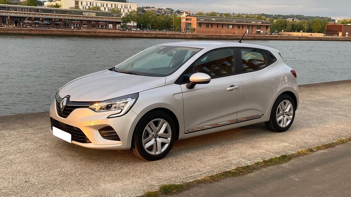 Renault Clio, 2022, Essence 98