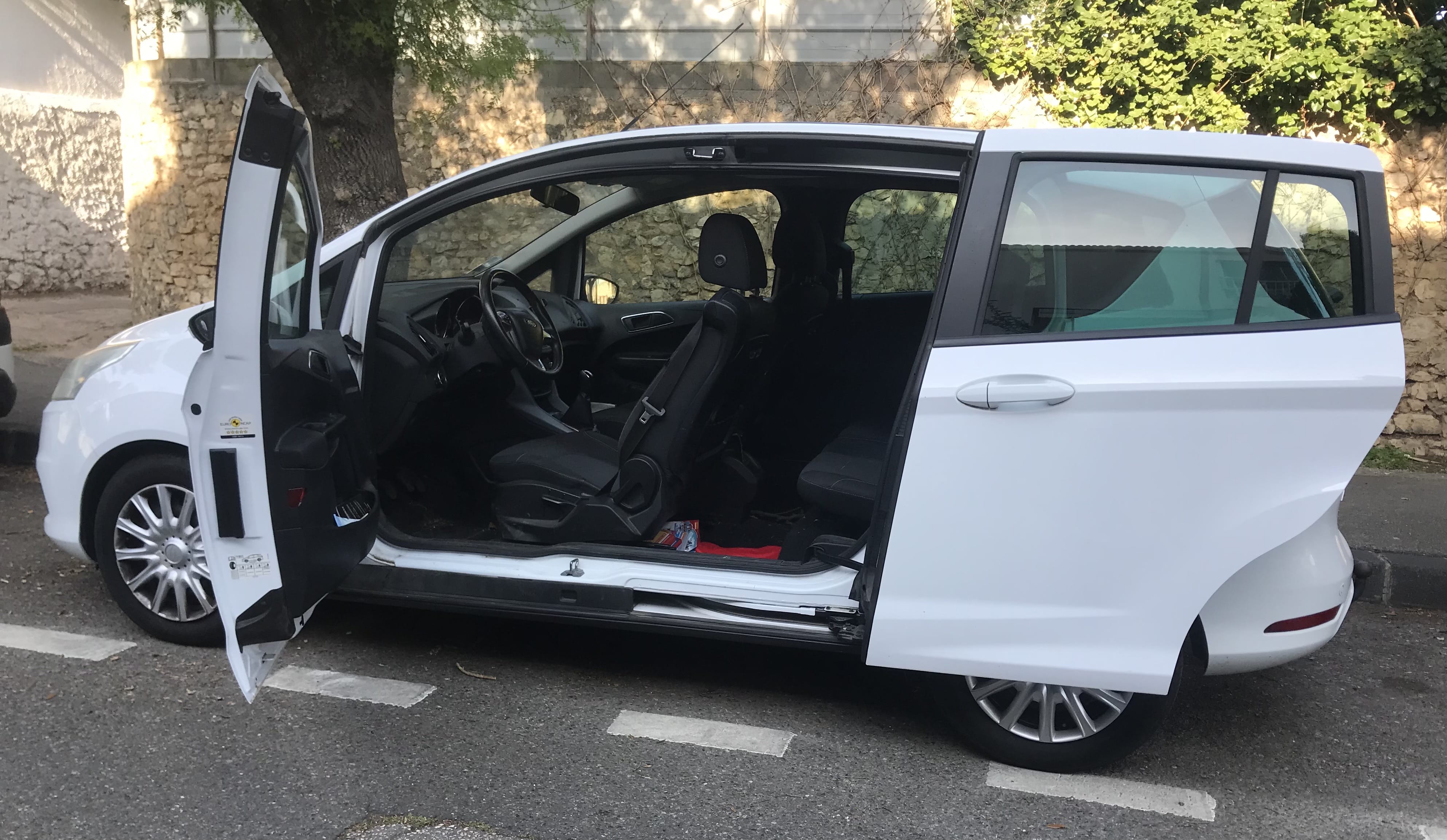 Ford B-Max 1.6 TDCI met Airco