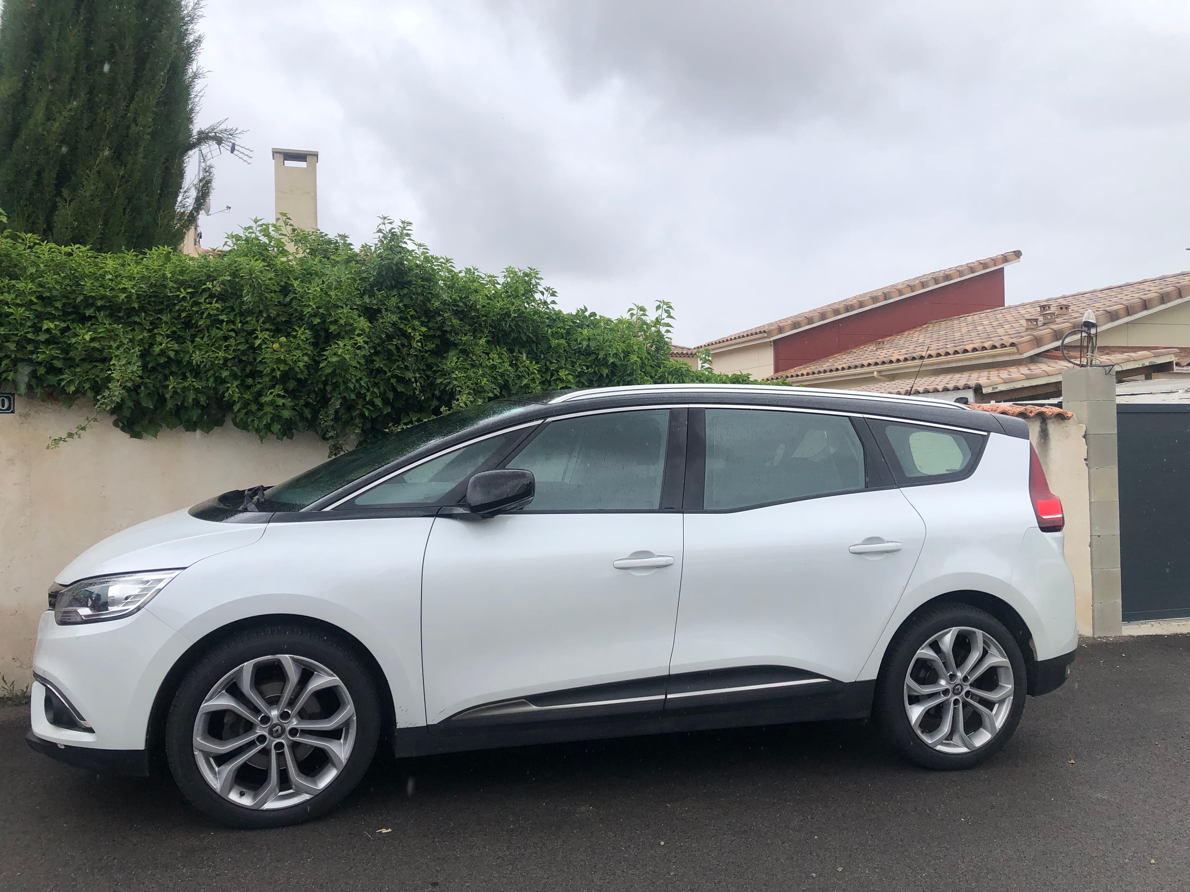 Renault Grand Scenic, 2018, Diesel, 7 places