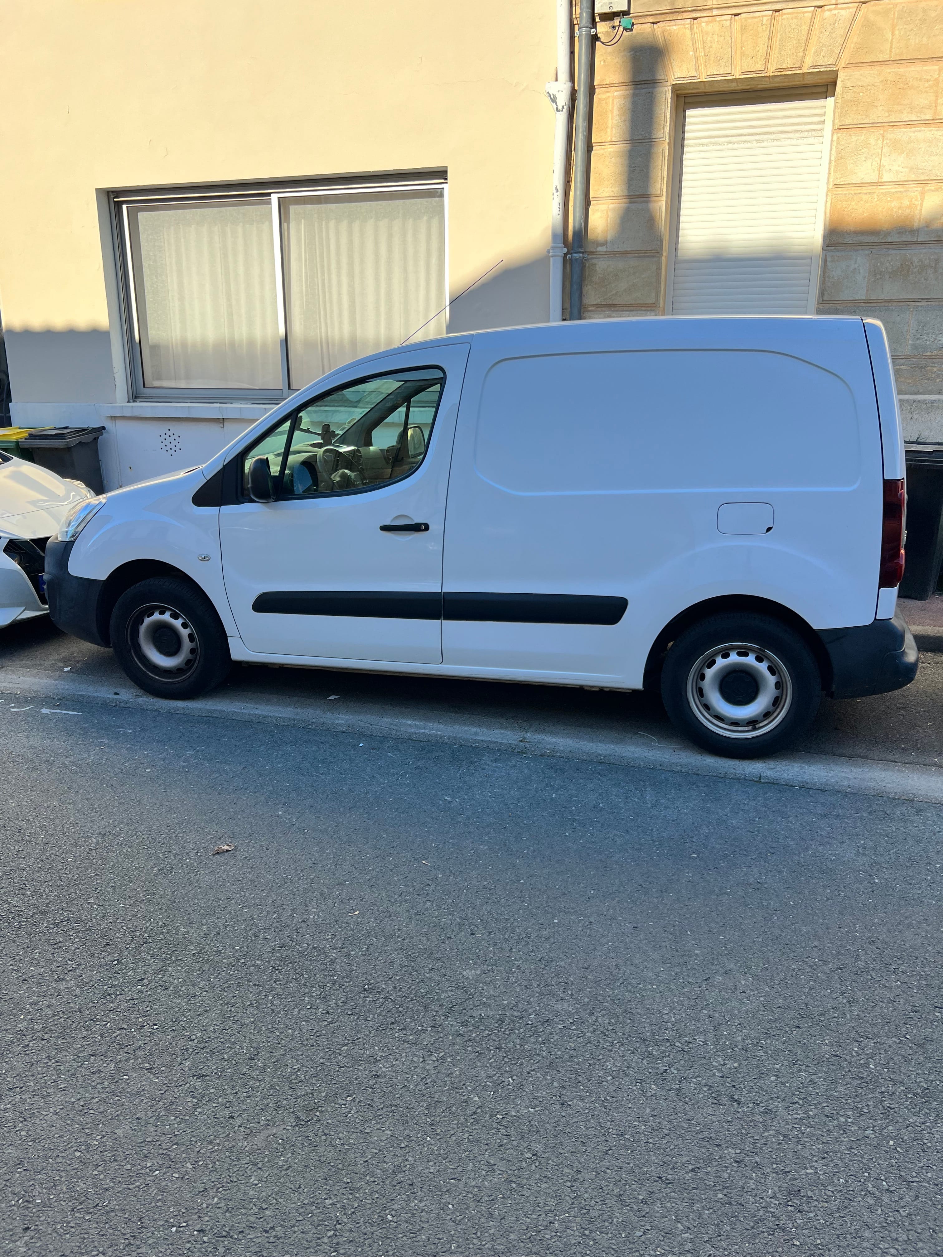 Citroen Berlingo avec Climatisation